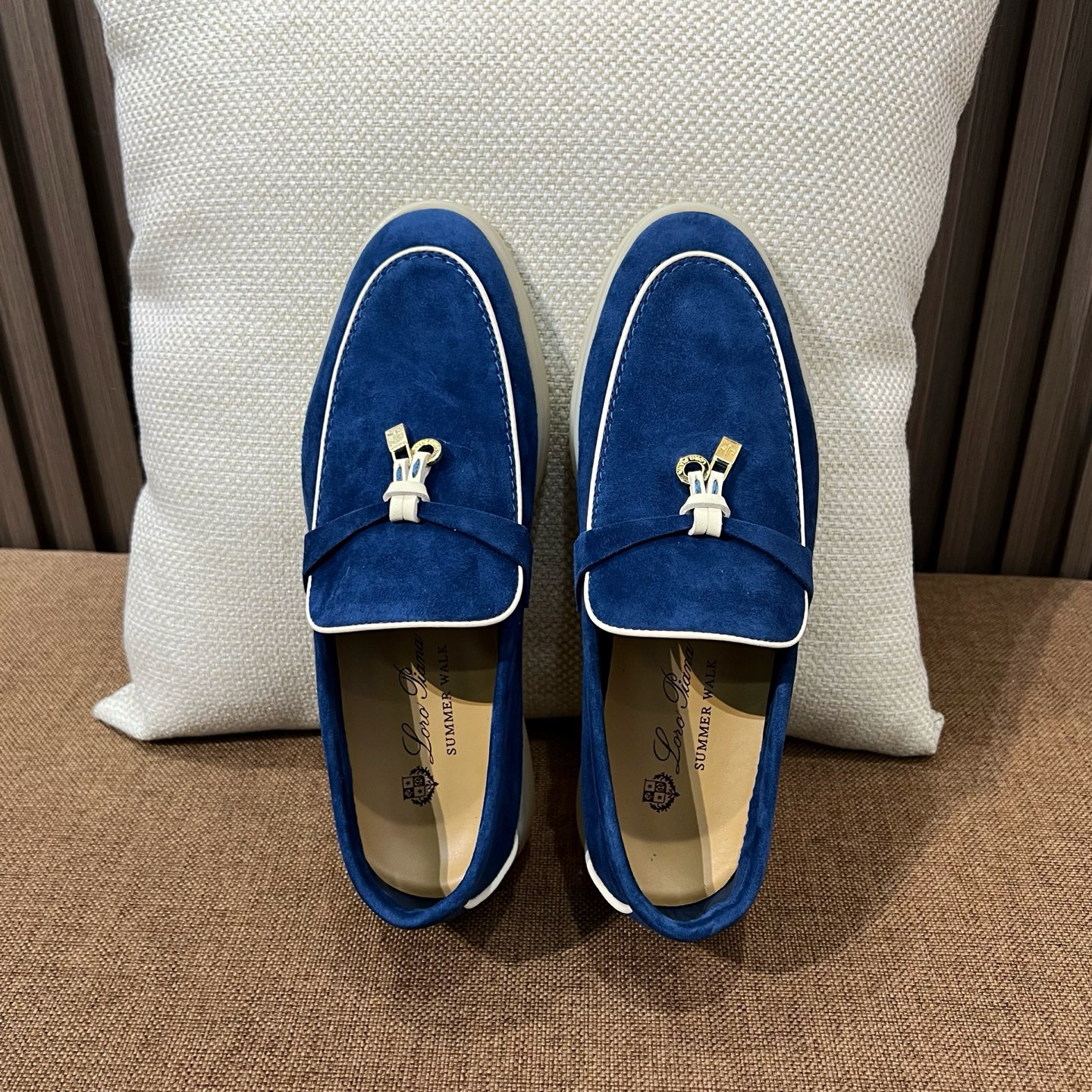 로로피아나 신발 Loro Piana 9843