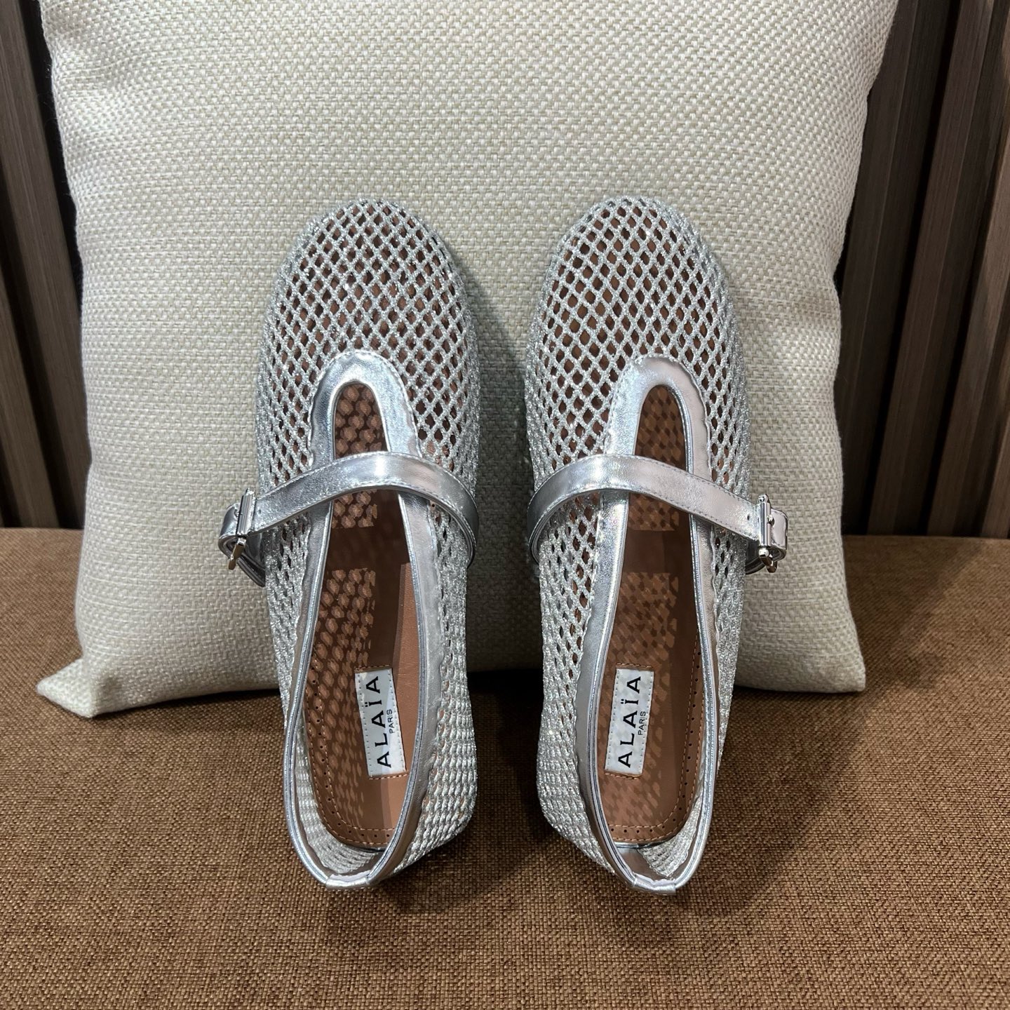 알라이아 신발 120445 Alaia Shoes