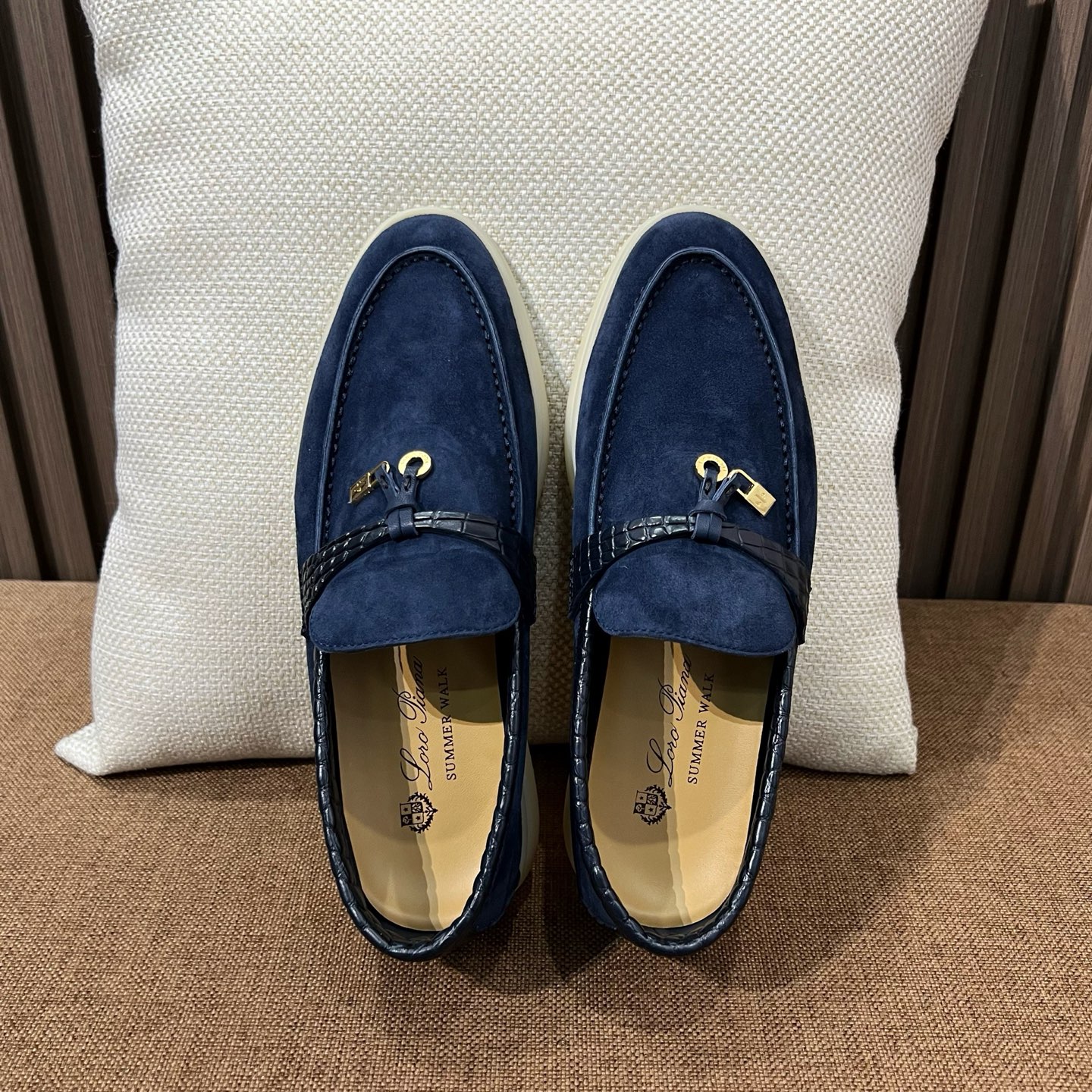 로로피아나 신발 Loro Piana 9845
