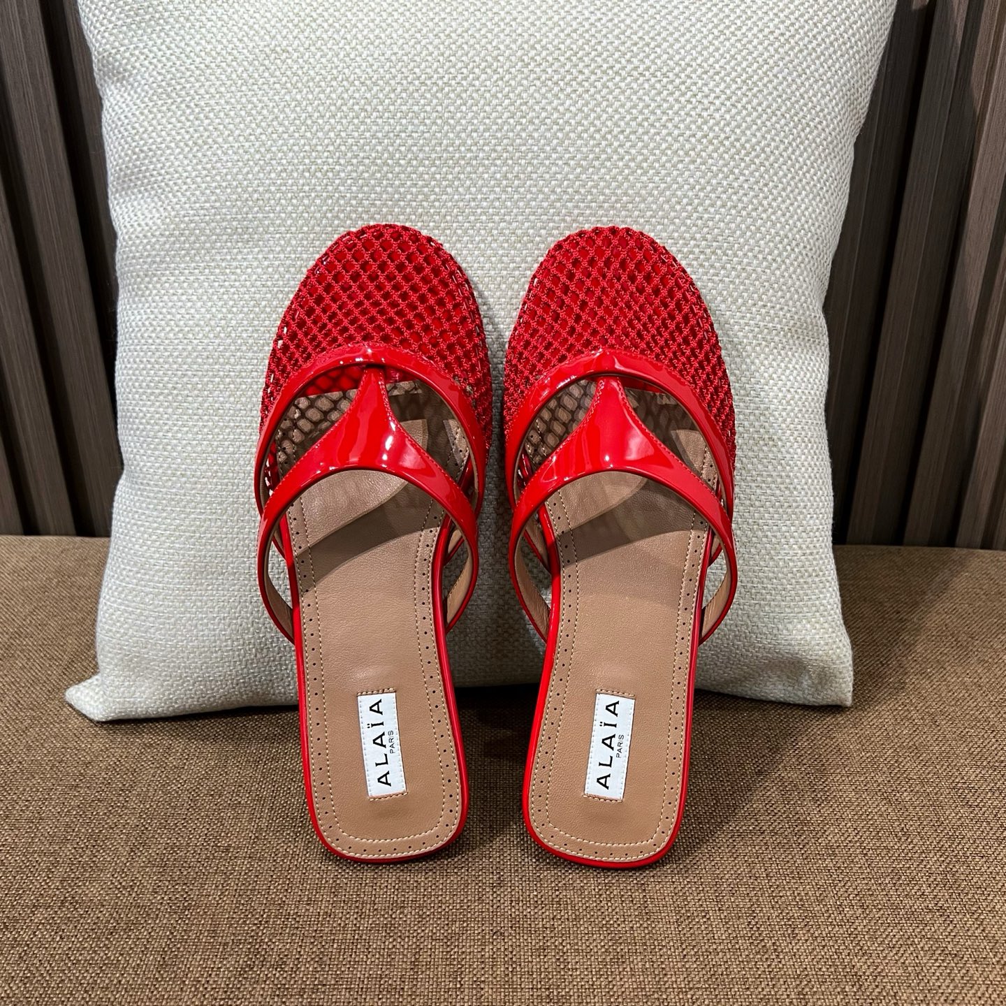 알라이아 신발 120468 Alaia Shoes