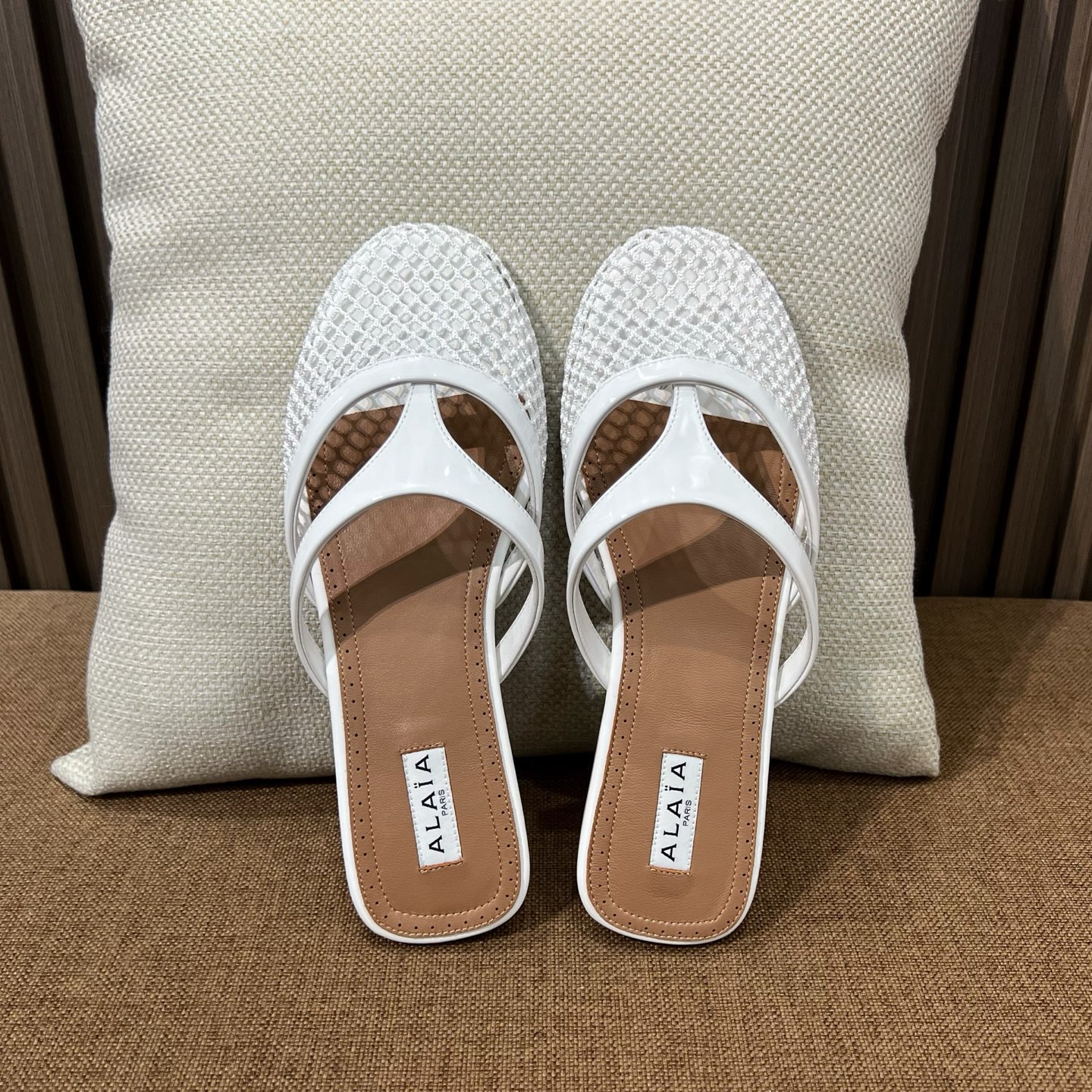 알라이아 신발 120469 Alaia Shoes