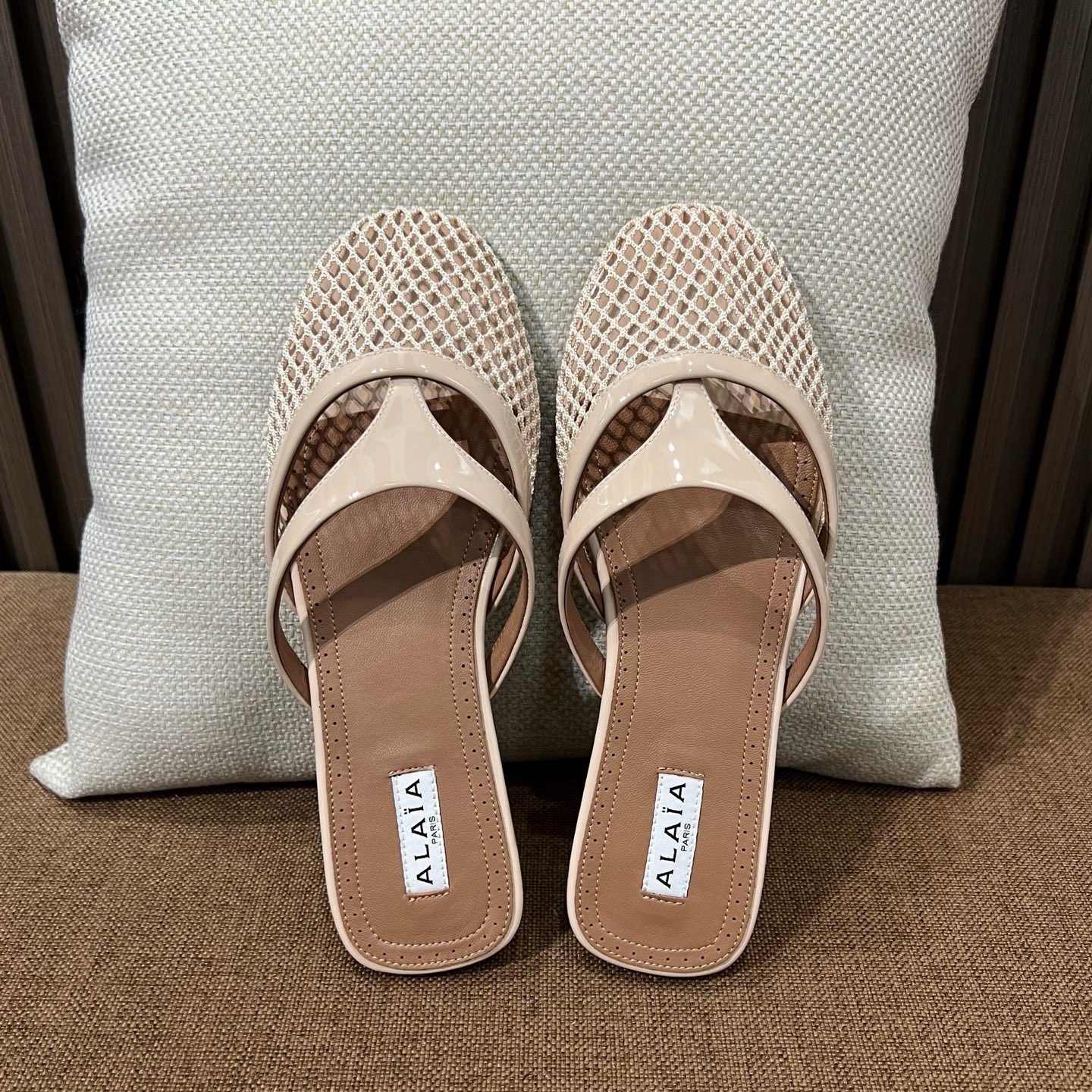 알라이아 신발 120470 Alaia Shoes