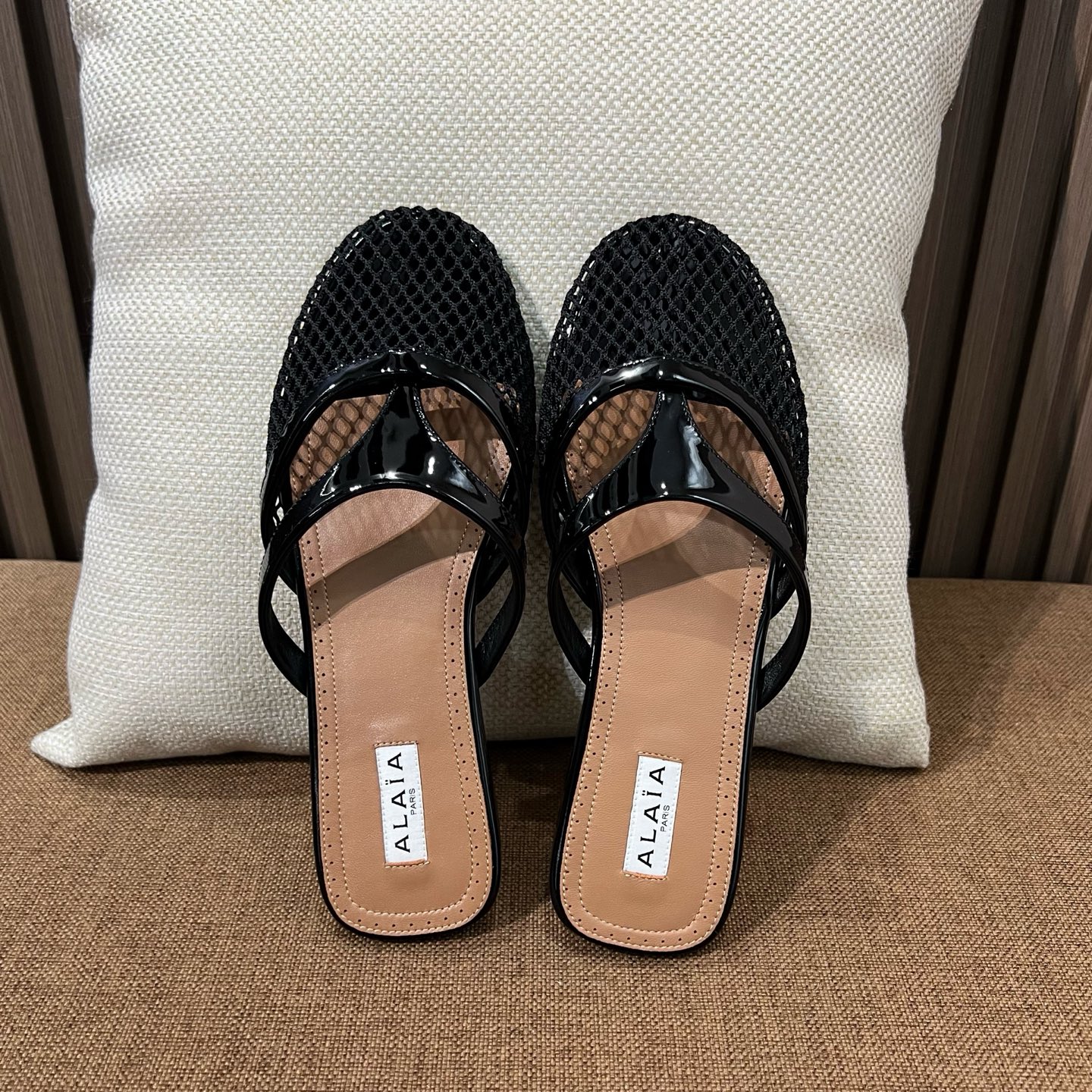 알라이아 신발 120471 Alaia Shoes