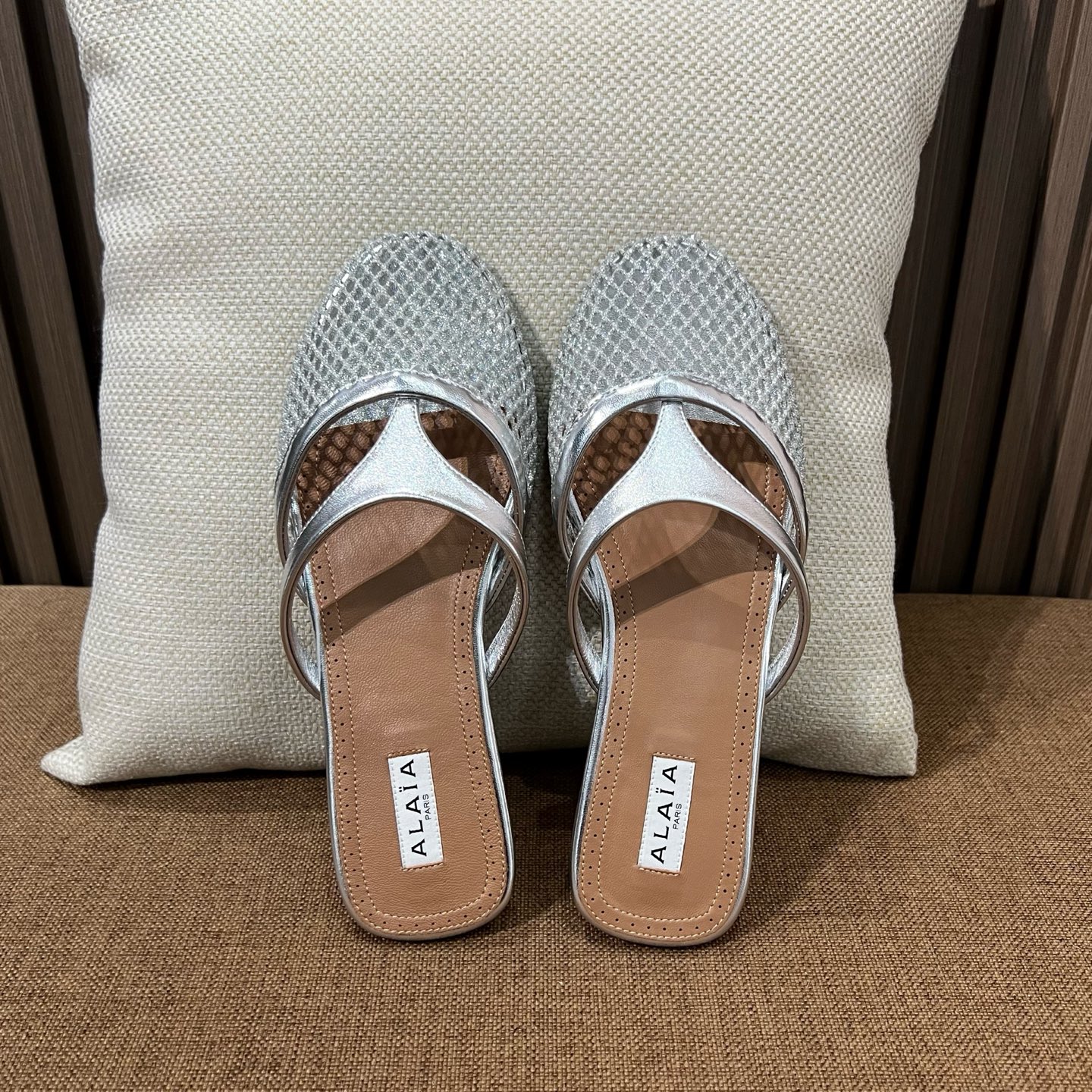 알라이아 신발 120442 Alaia Shoes