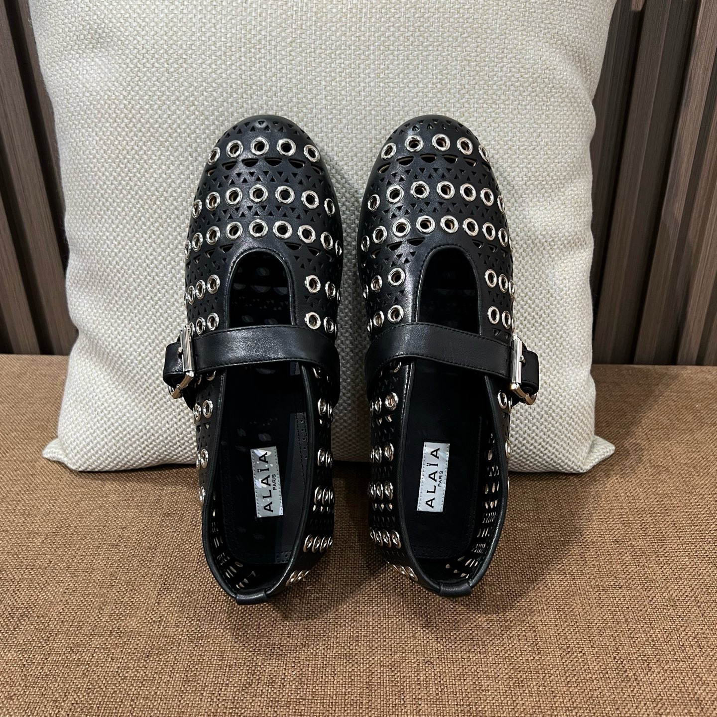 알라이아 신발 120446 Alaia Shoes