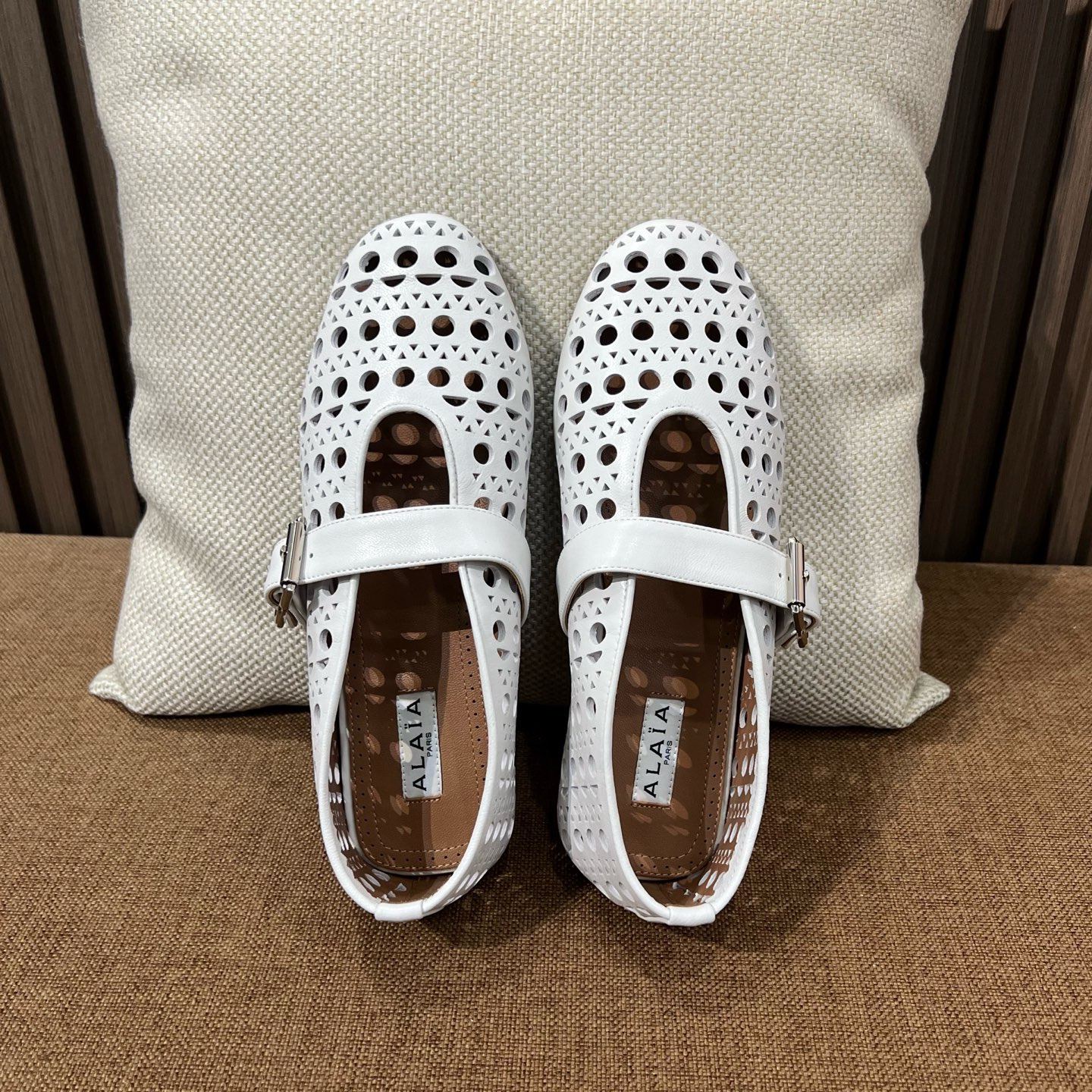 알라이아 신발 120447 Alaia Shoes