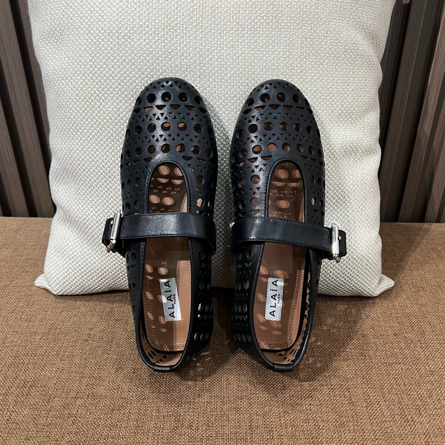 알라이아 신발 120479 Alaia Shoes