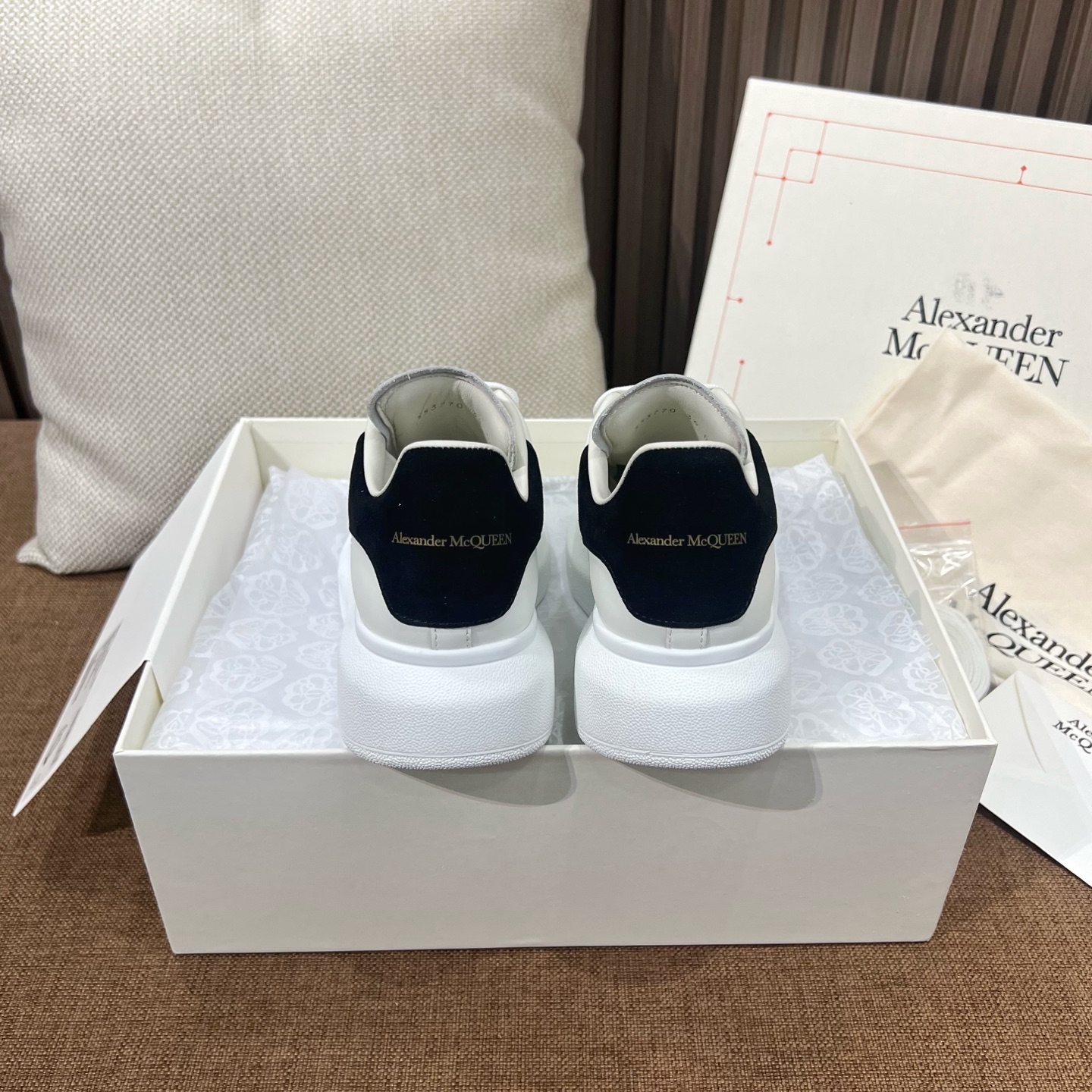 알렉산더맥퀸 신발 15827 이미지 8