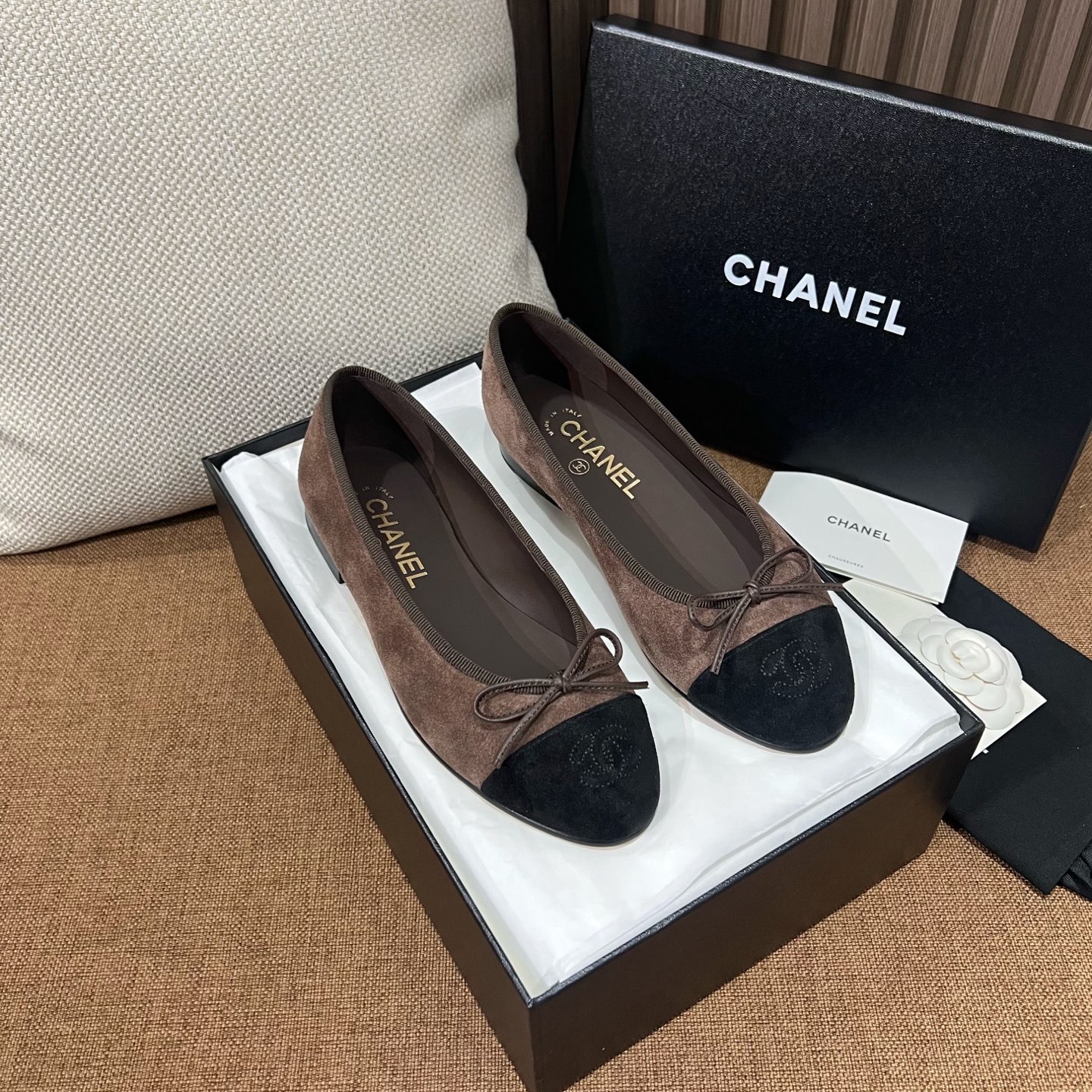 샤넬 신발 Chanel 24502