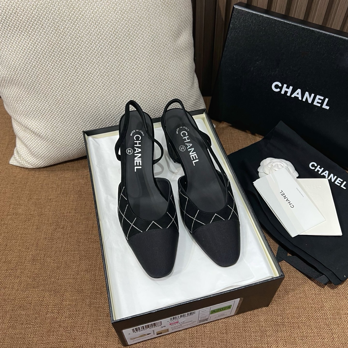 샤넬 신발 Chanel 24492