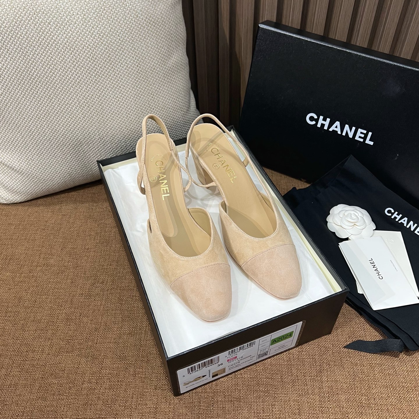 샤넬 신발 Chanel 24499
