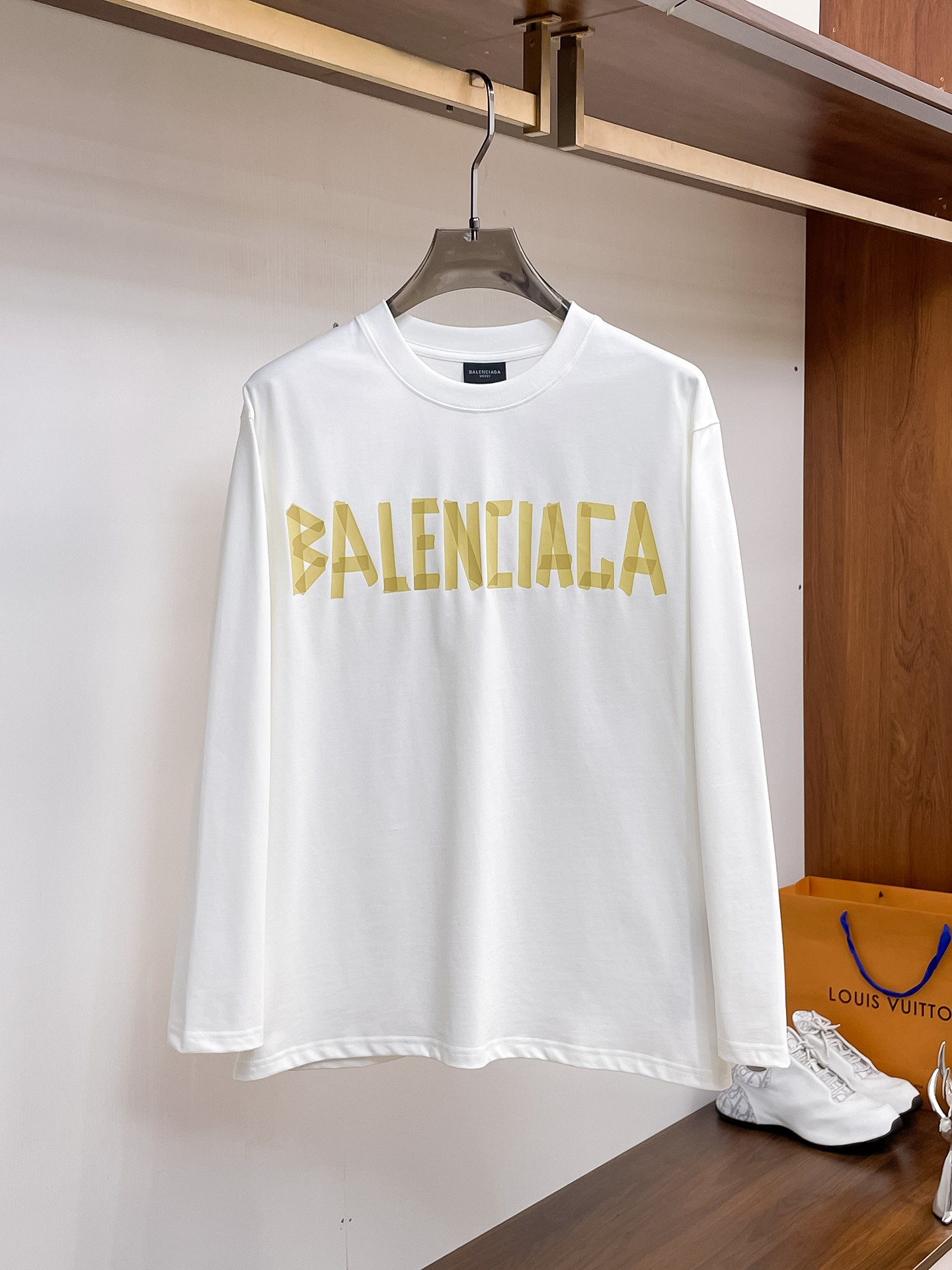 P130 Balenclac* 25 otoño-invierno nueva versión alta camiseta de manga larga 🔥🔥 tela Sorona especialmente personaliza…