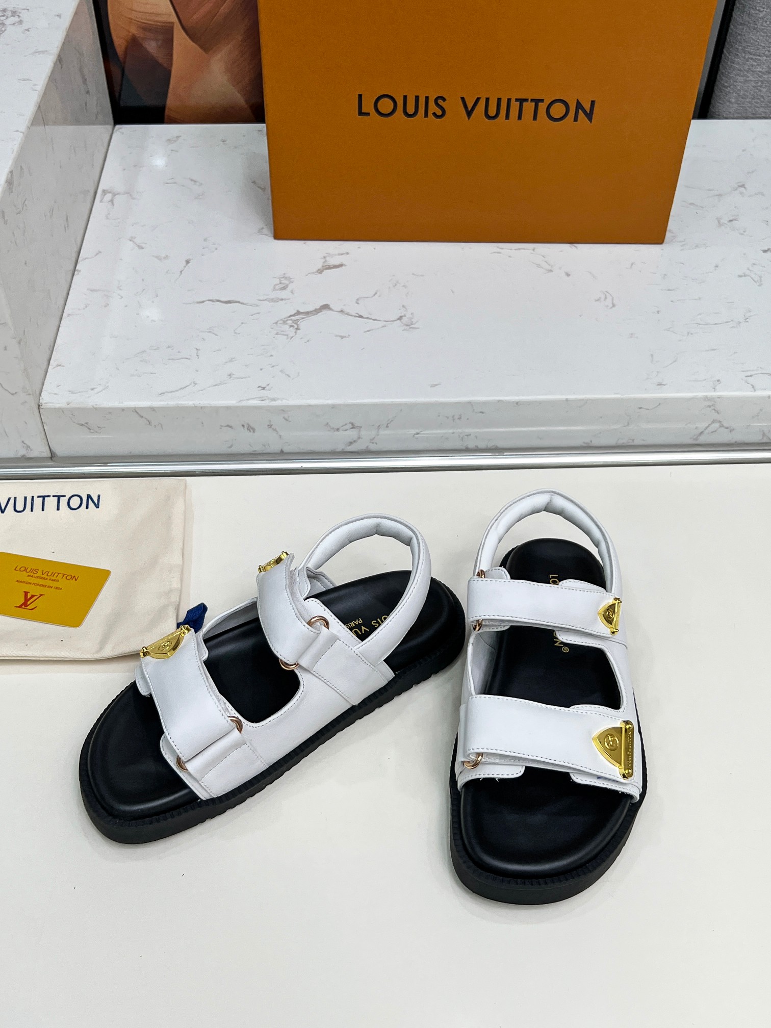 Louis Vuitton Luxury Footwear Collection 4