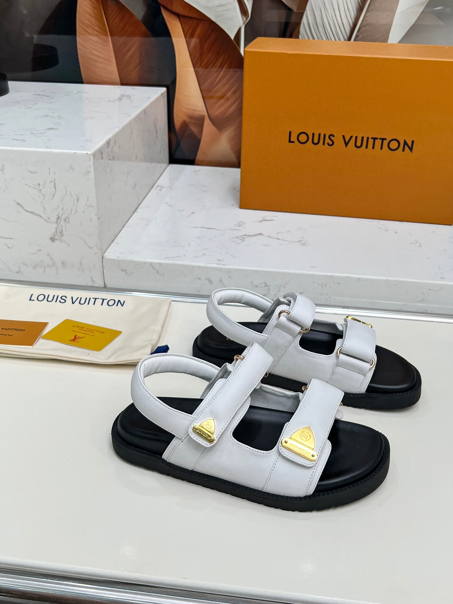 Louis Vuitton Luxury Footwear Collection 2