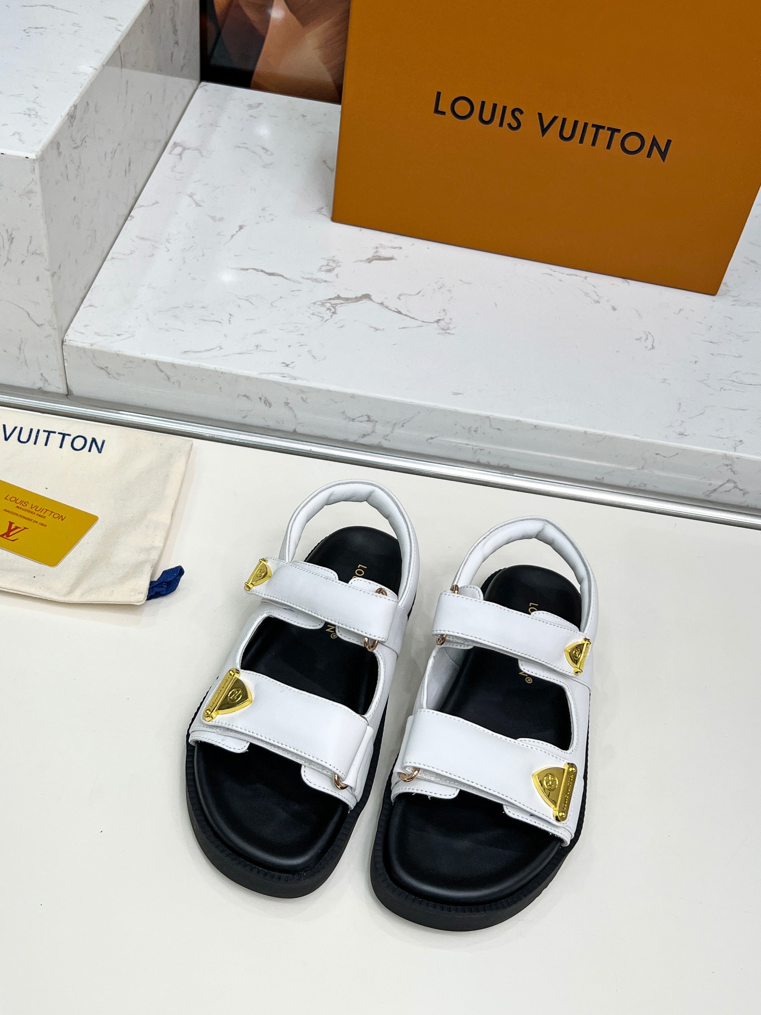 Louis Vuitton Luxury Footwear Collection 5
