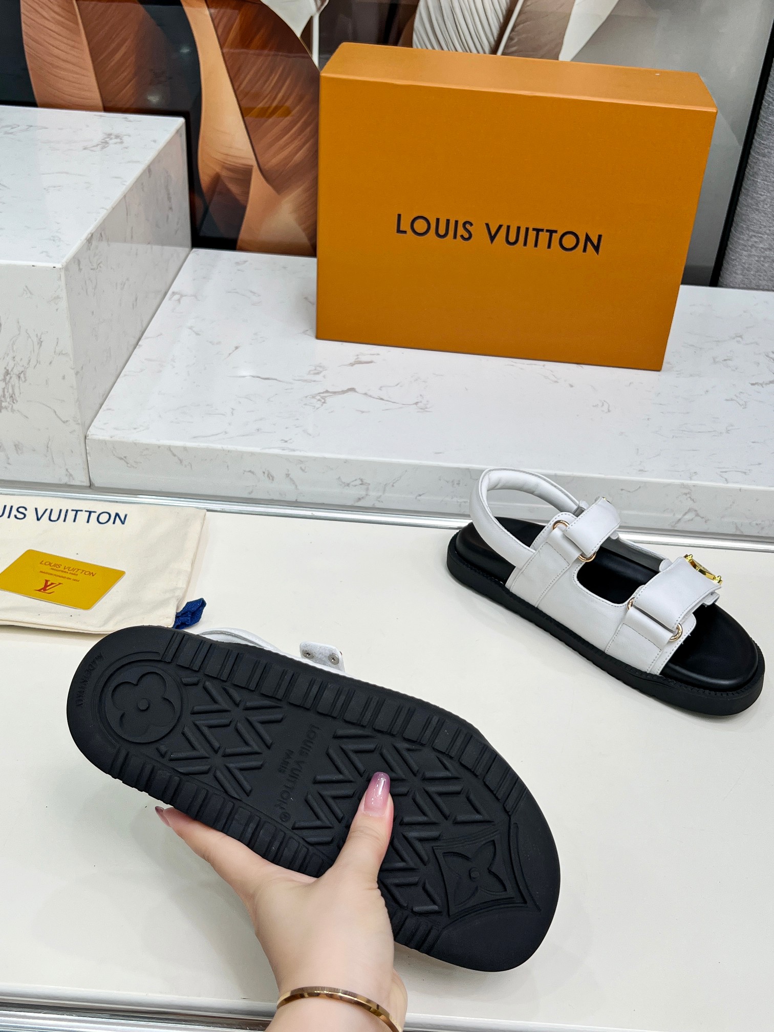 Louis Vuitton Luxury Footwear Collection 9