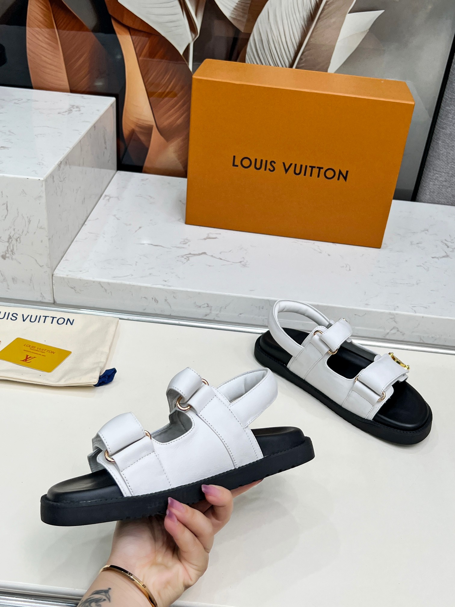 Louis Vuitton Luxury Footwear Collection 6
