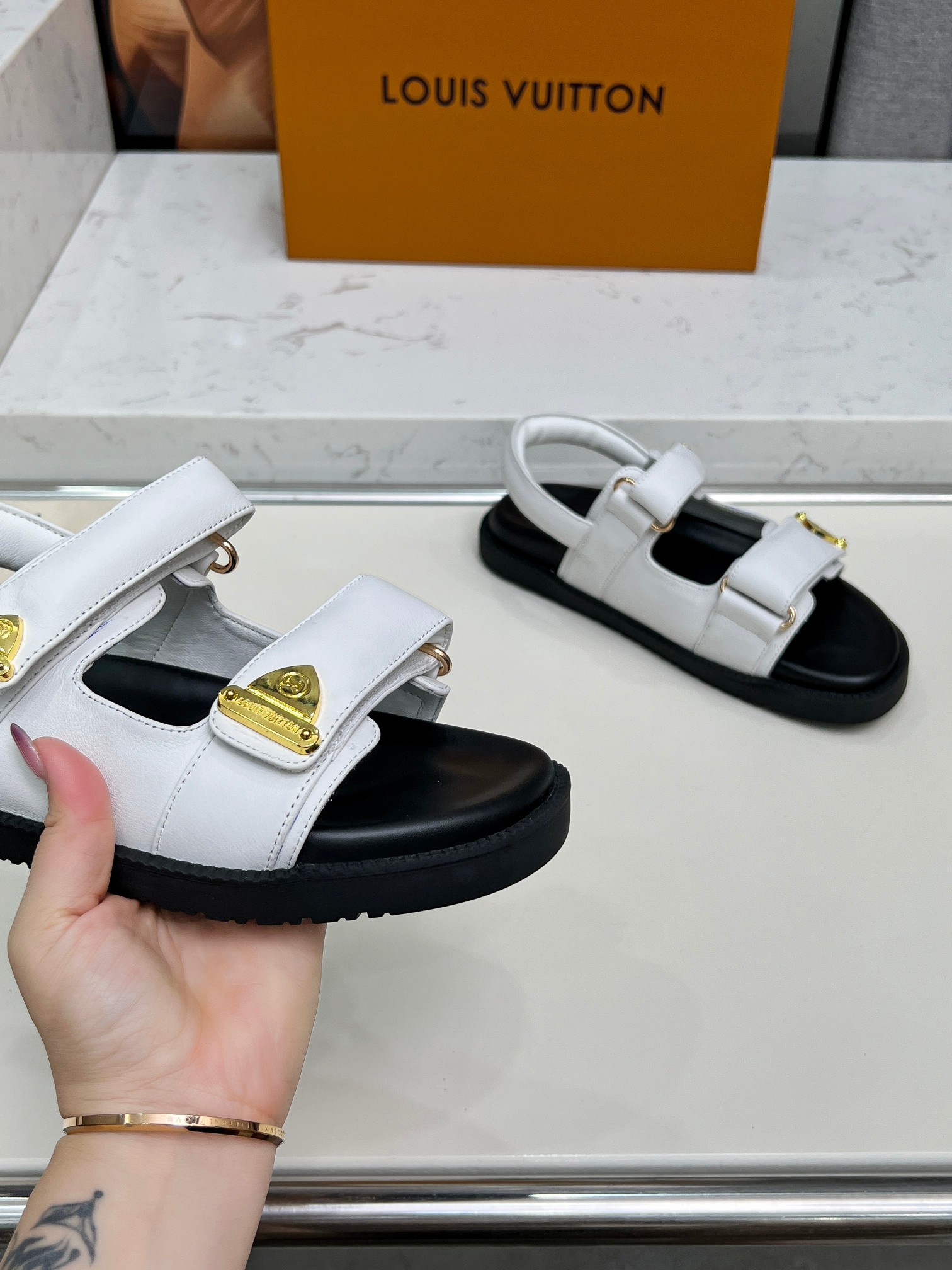 Louis Vuitton Luxury Footwear Collection 7
