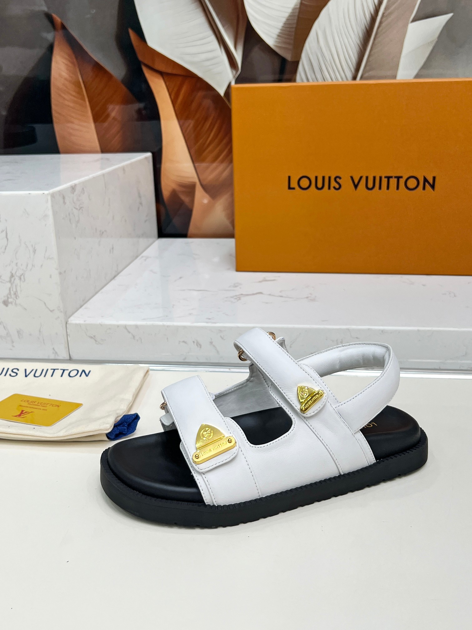Louis Vuitton Luxury Footwear Collection 8