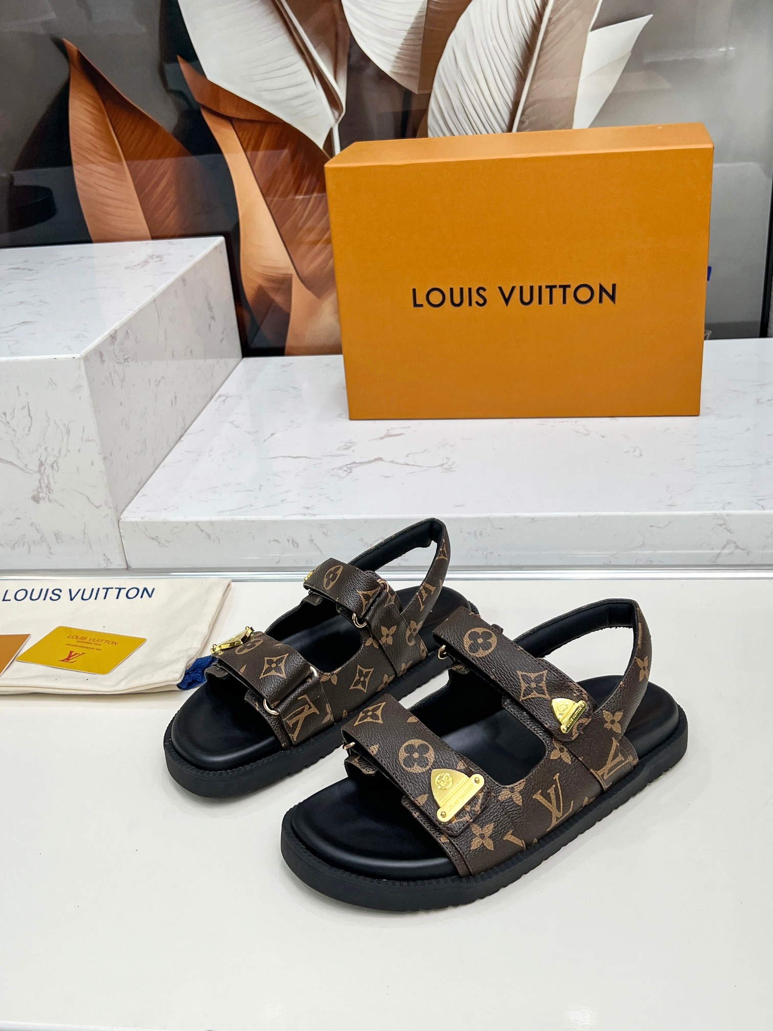 Louis Vuitton Luxury Footwear Collection 2