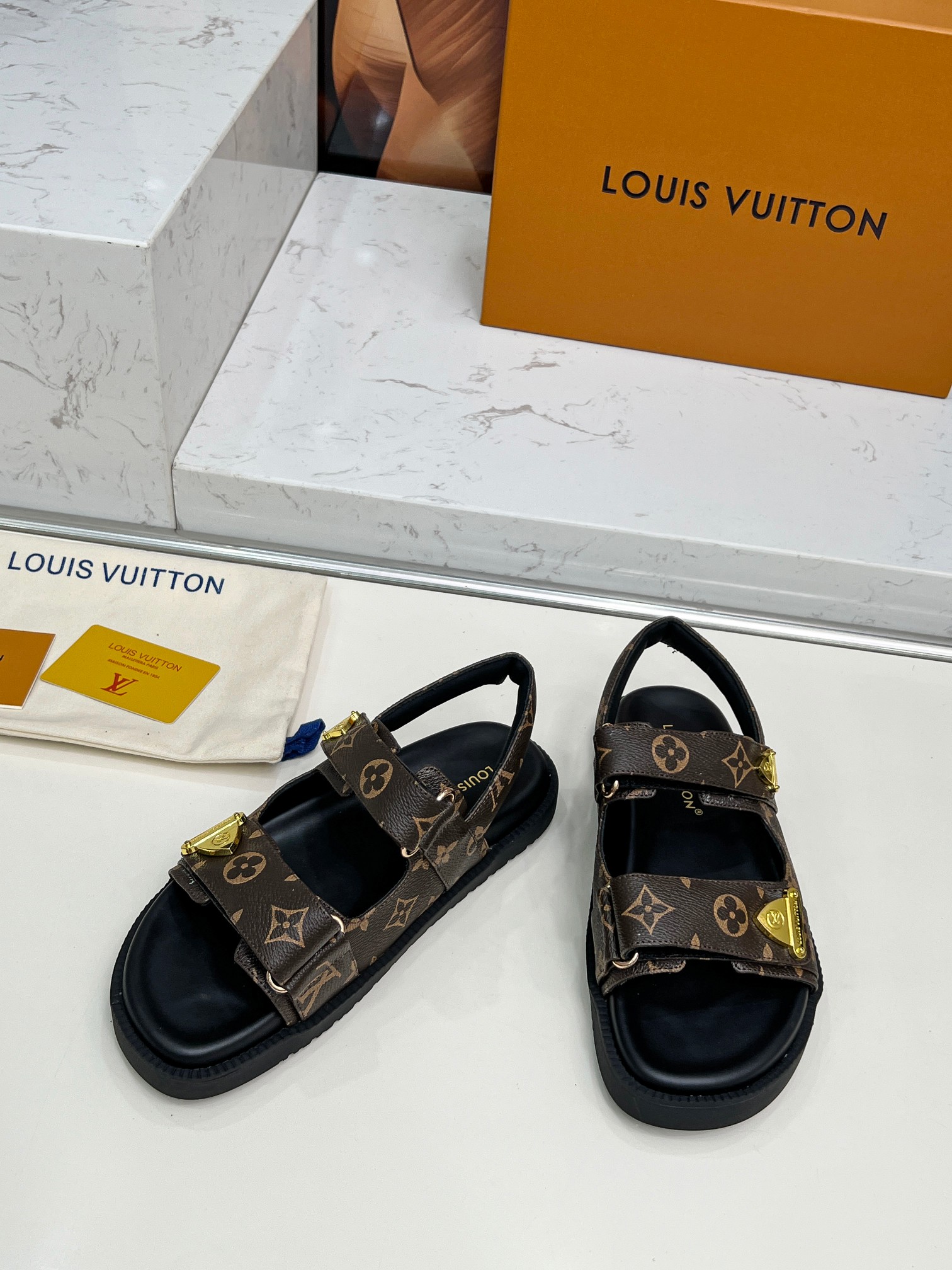Louis Vuitton Luxury Footwear Collection 4