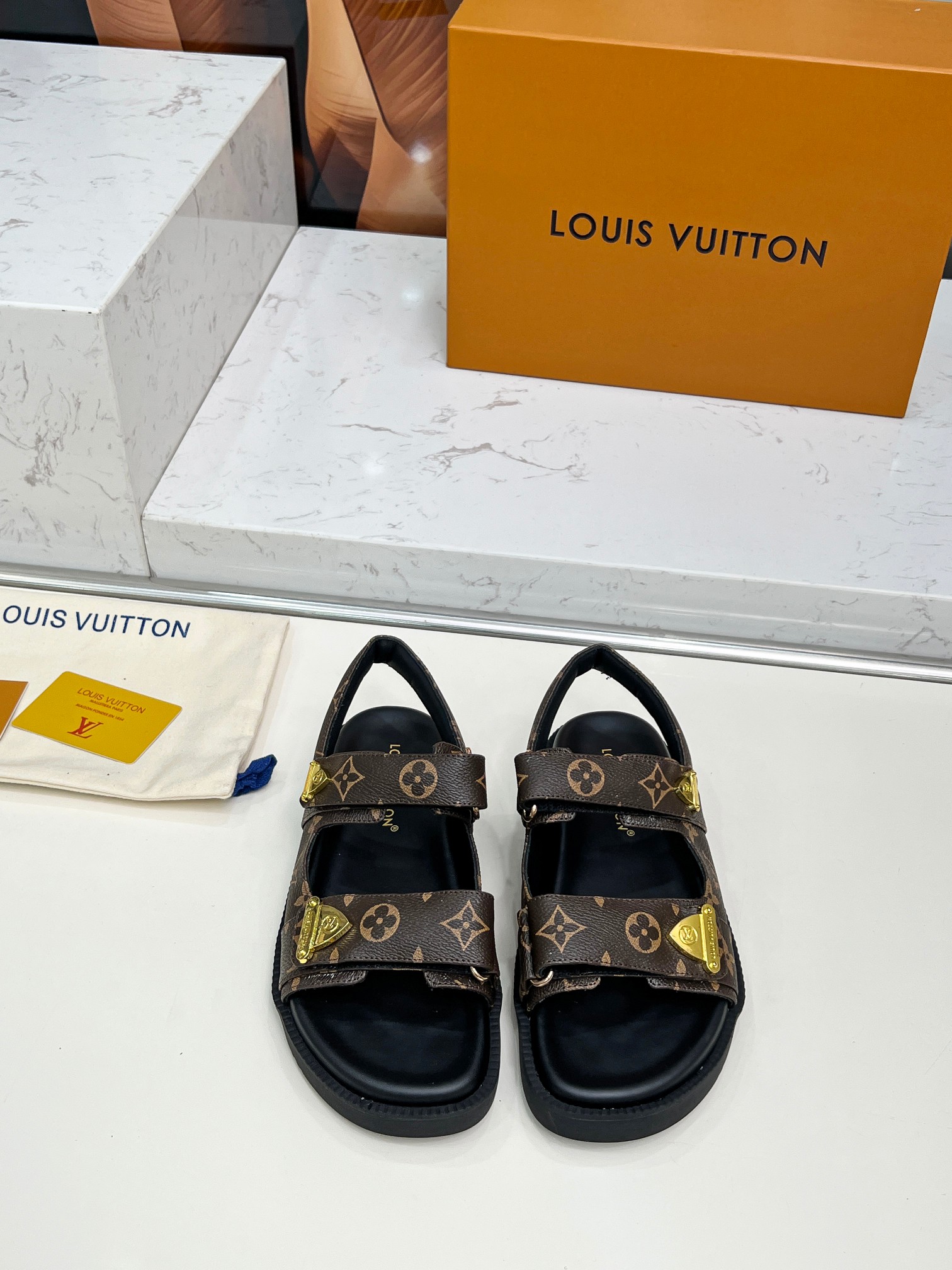 Louis Vuitton Luxury Footwear Collection 5