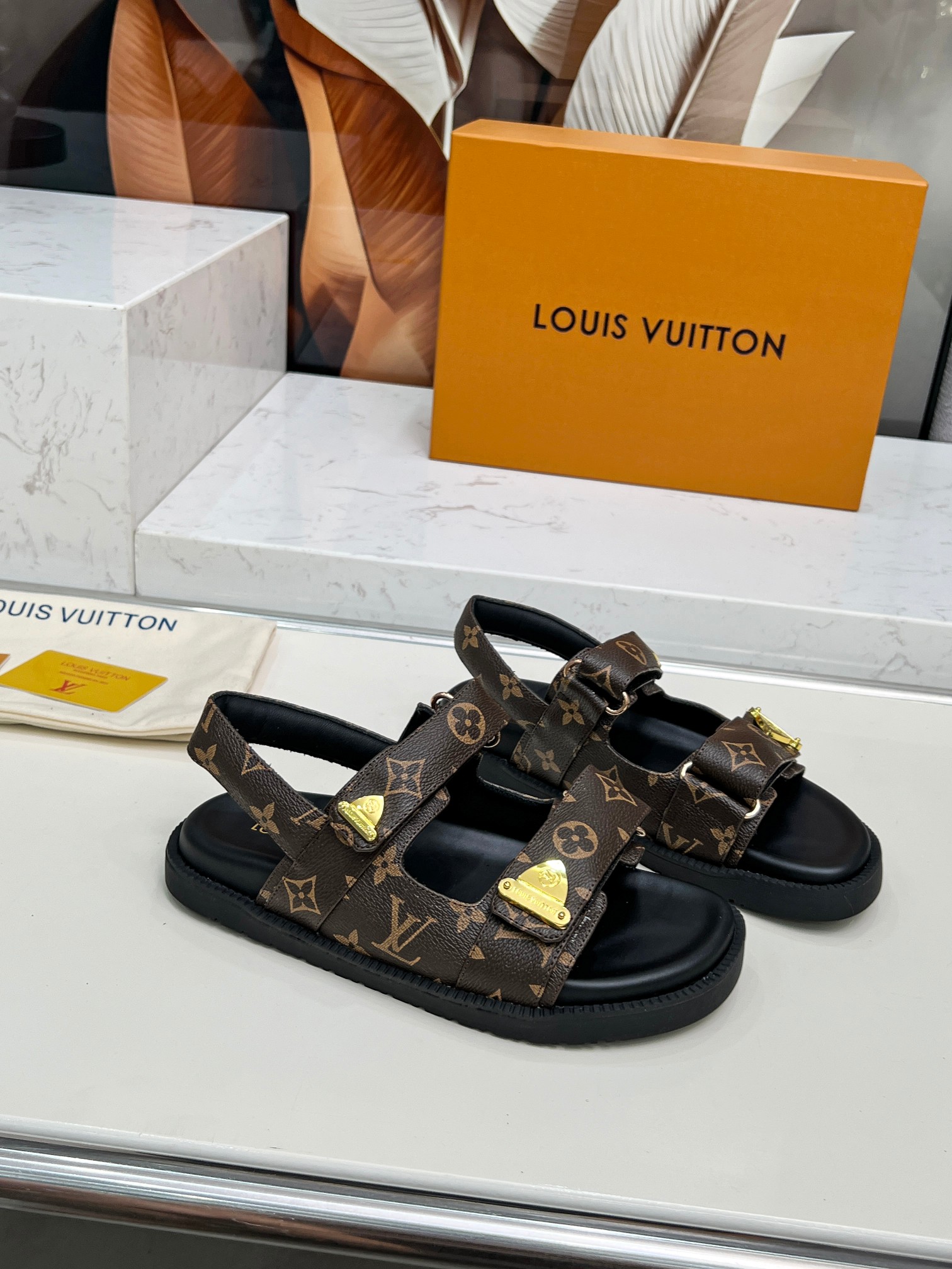 Louis Vuitton Luxury Footwear Collection 3