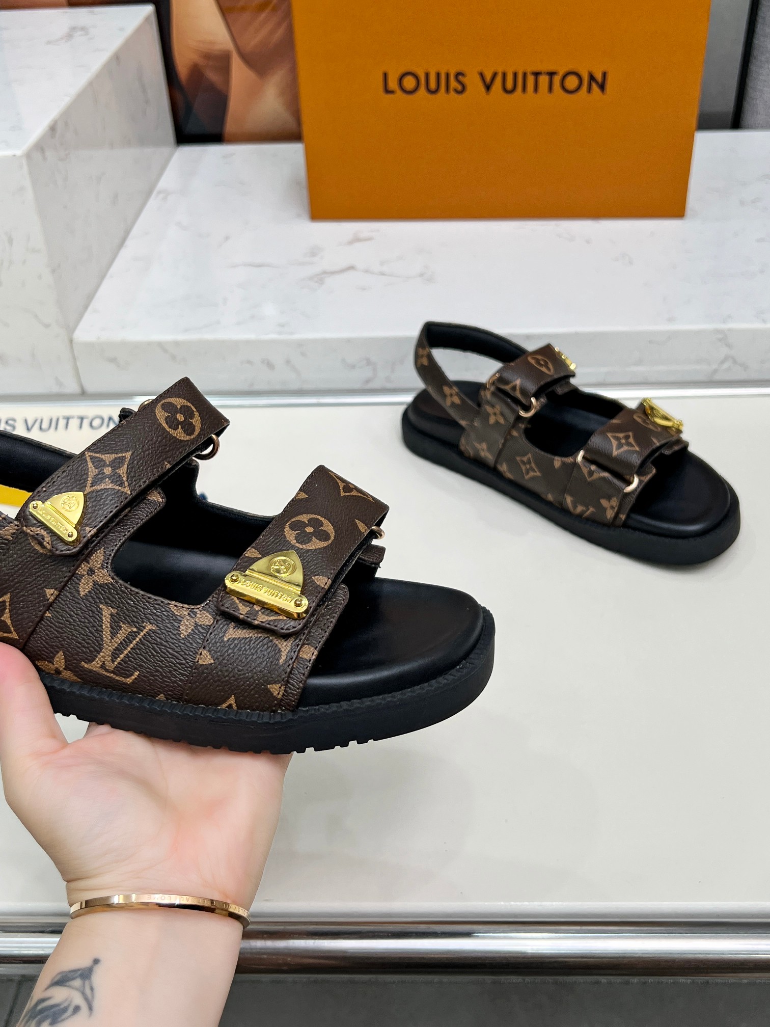 Louis Vuitton Luxury Footwear Collection 7