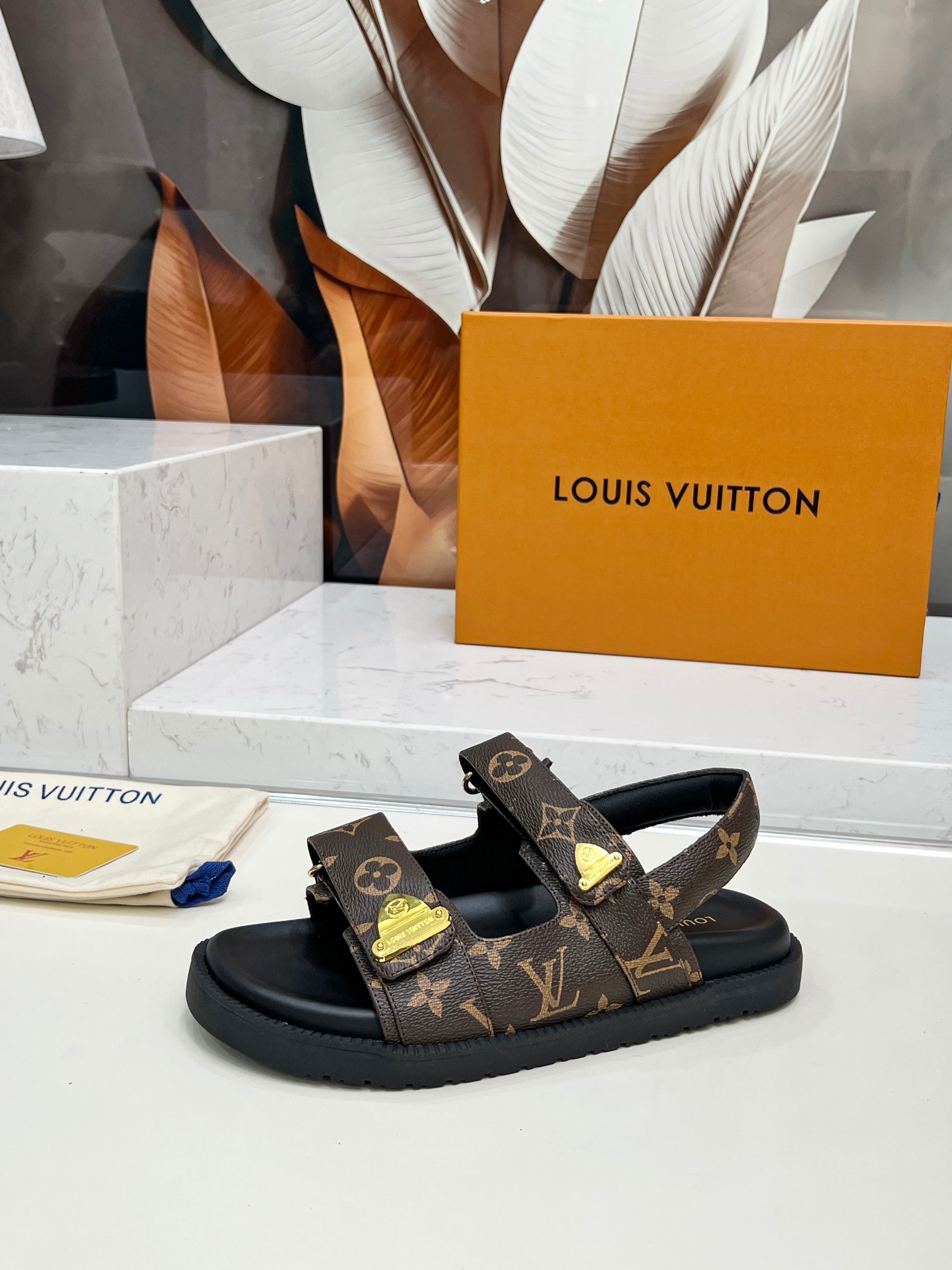 Louis Vuitton Luxury Footwear Collection 8