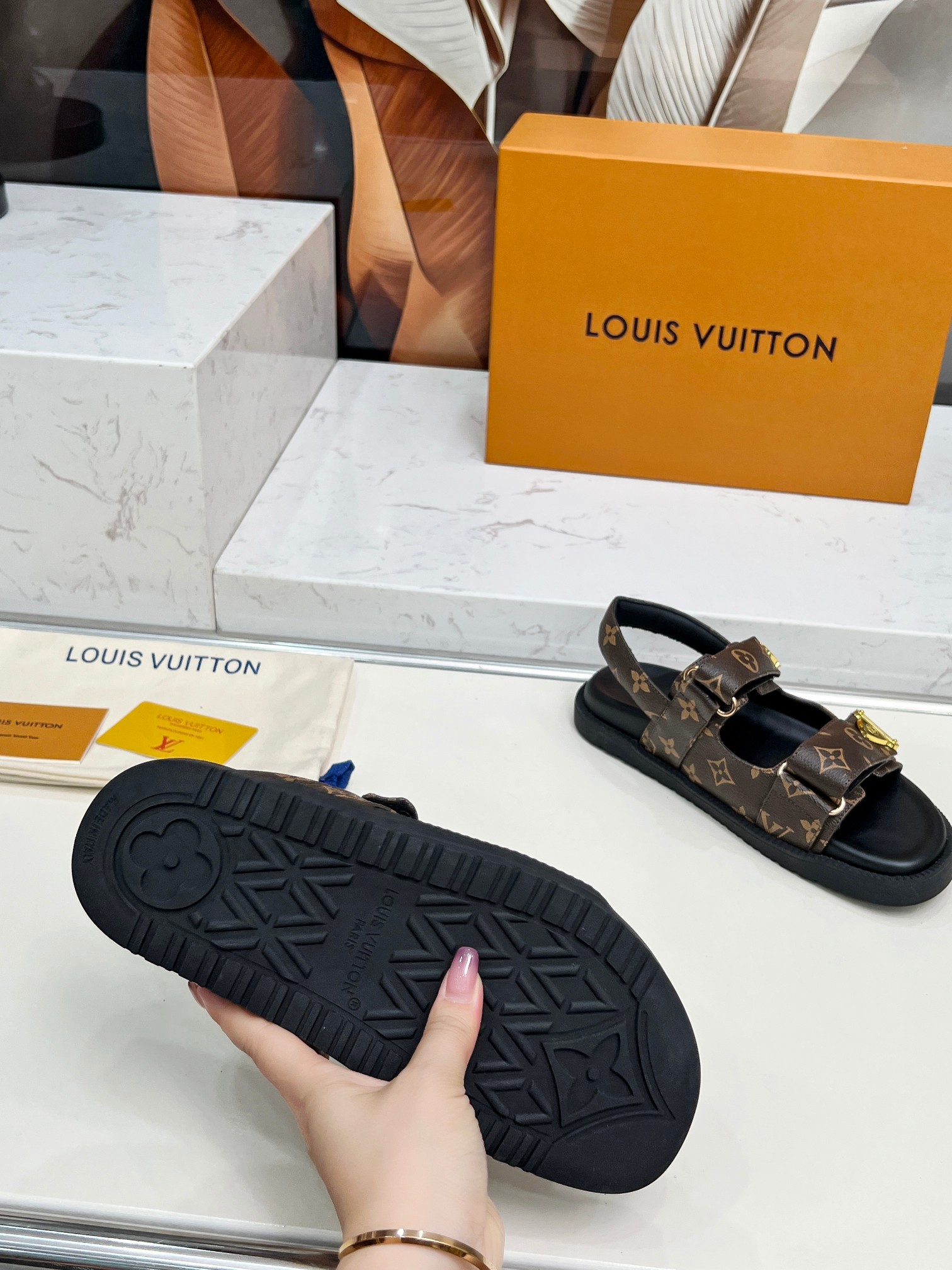 Louis Vuitton Luxury Footwear Collection 9