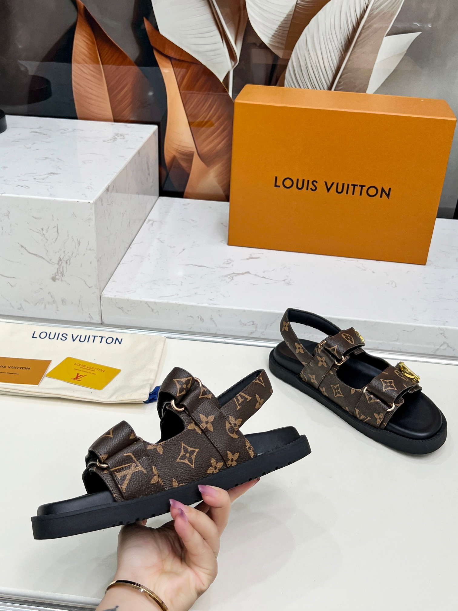 Louis Vuitton Luxury Footwear Collection 6