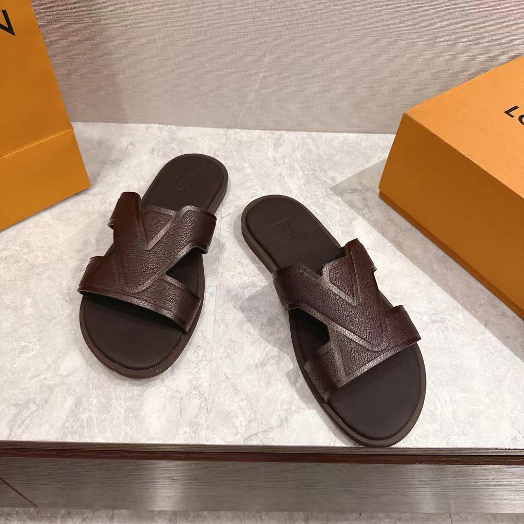 Louis Vuitton Slides