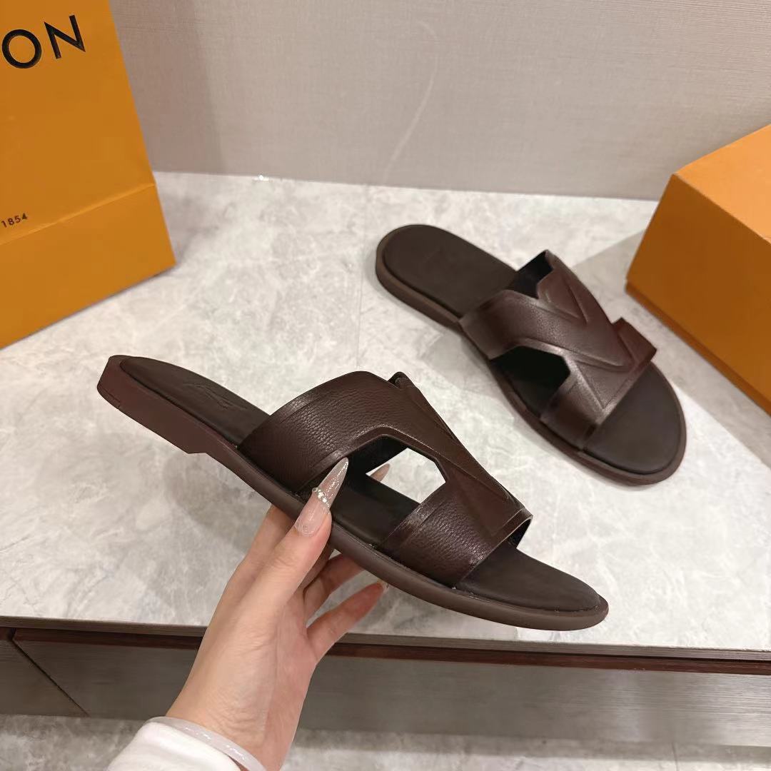 Louis Vuitton Slides