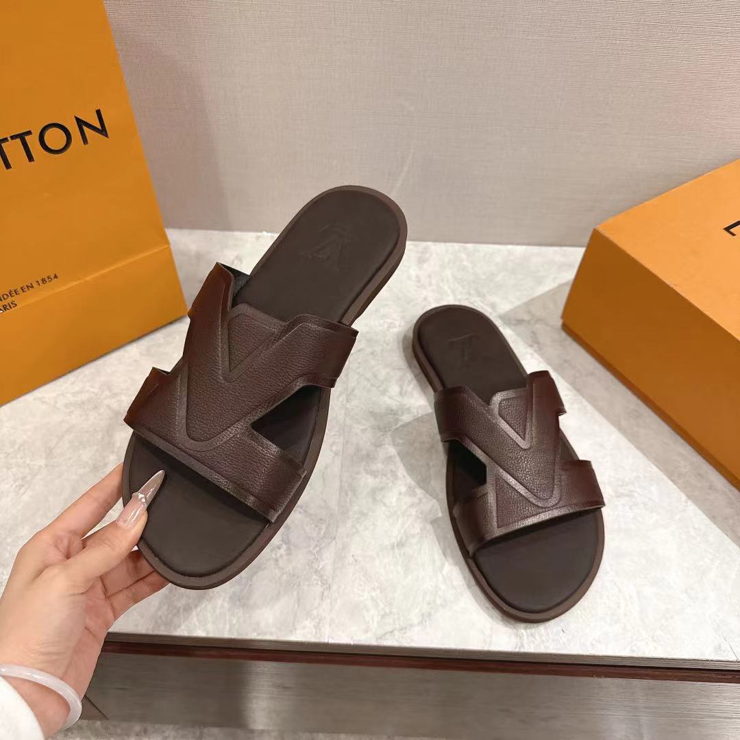 Louis Vuitton Slides