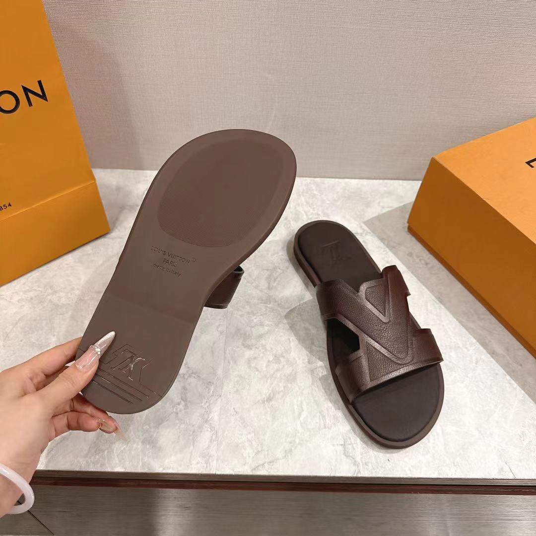 Louis Vuitton Slides
