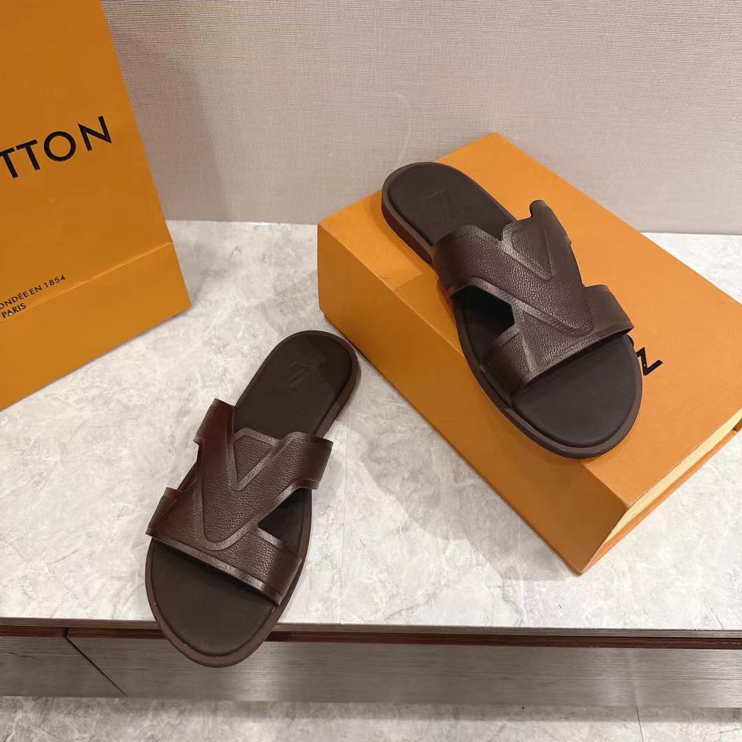 Louis Vuitton Slides