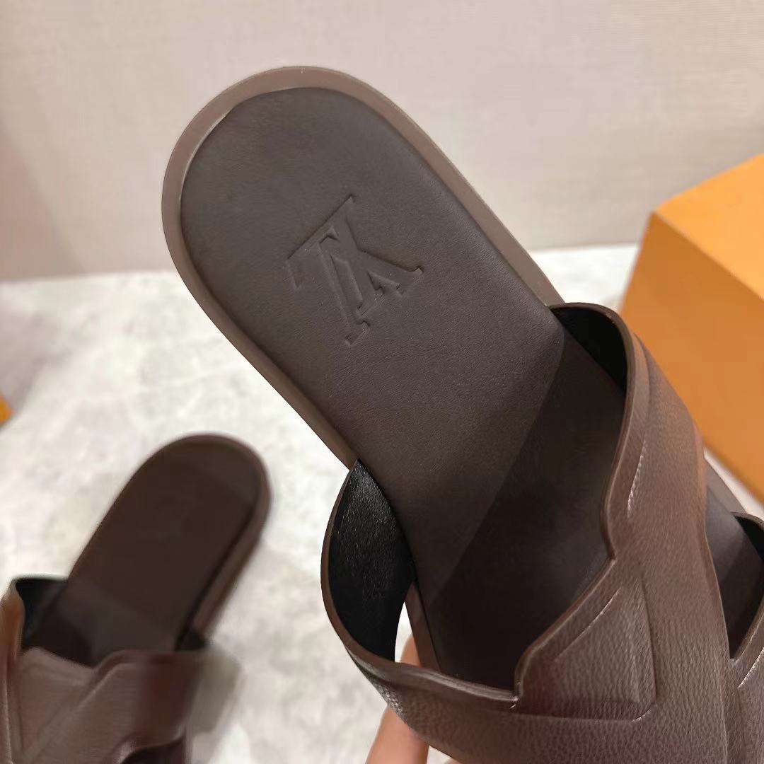 Louis Vuitton Slides
