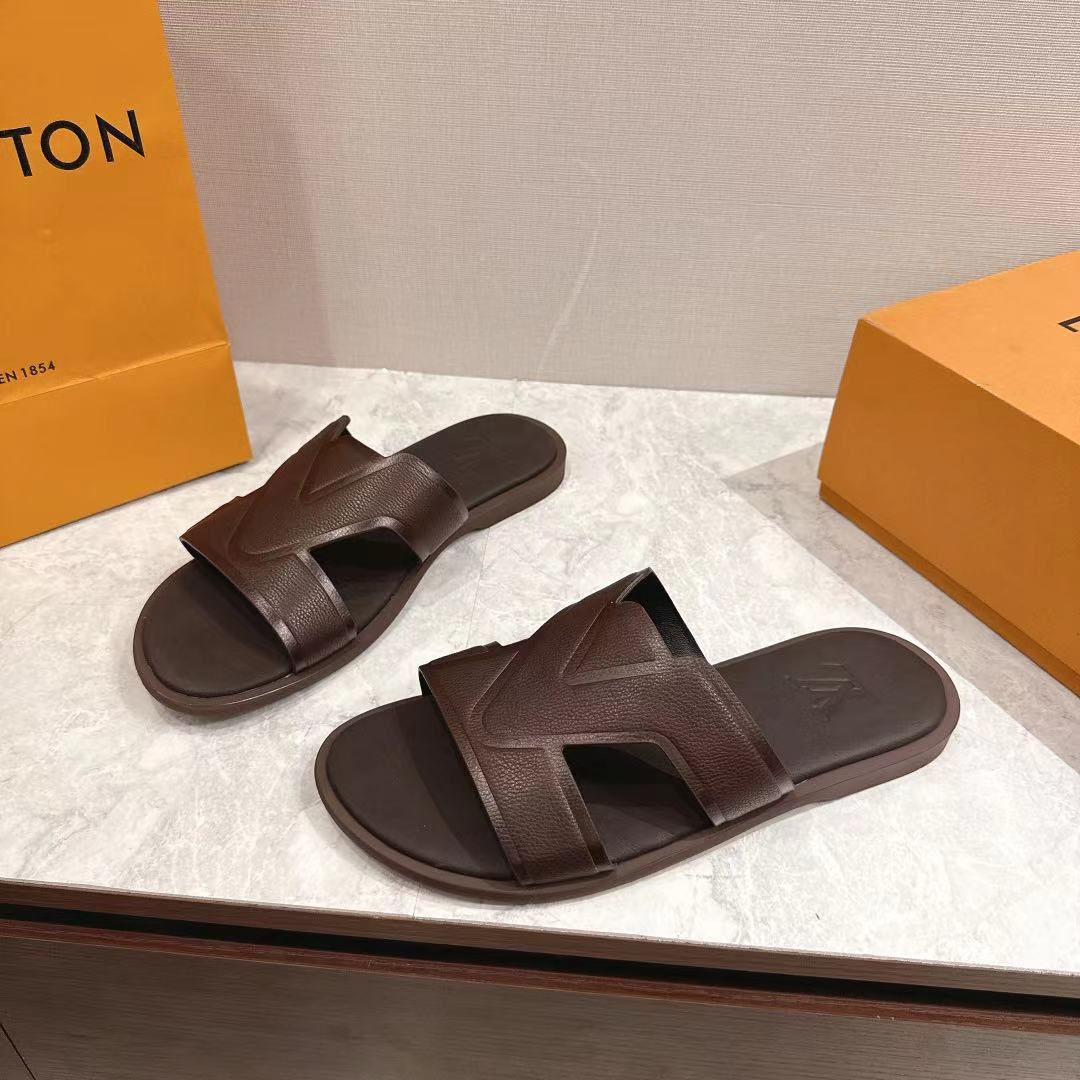 Louis Vuitton Slides