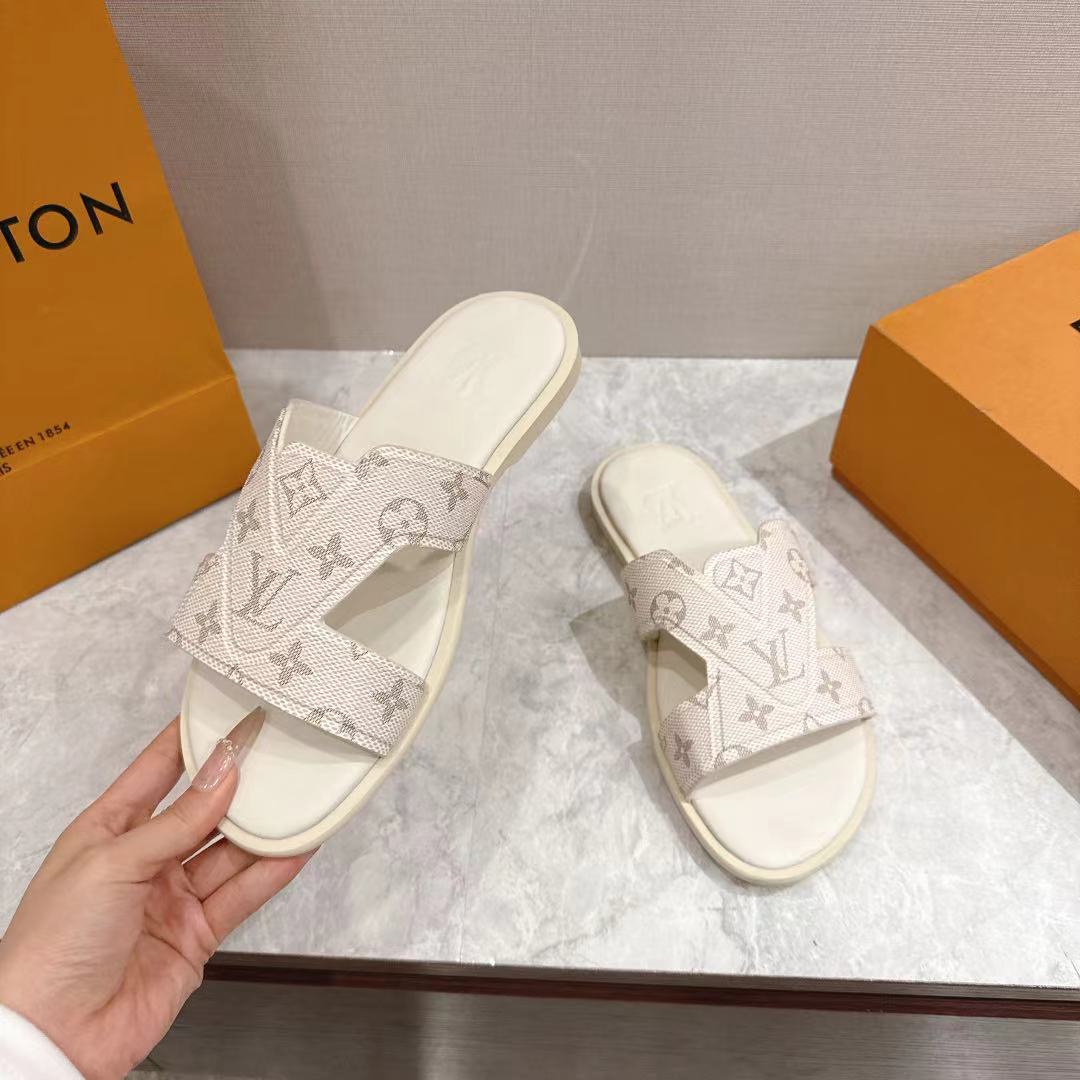 Louis Vuitton Slides
