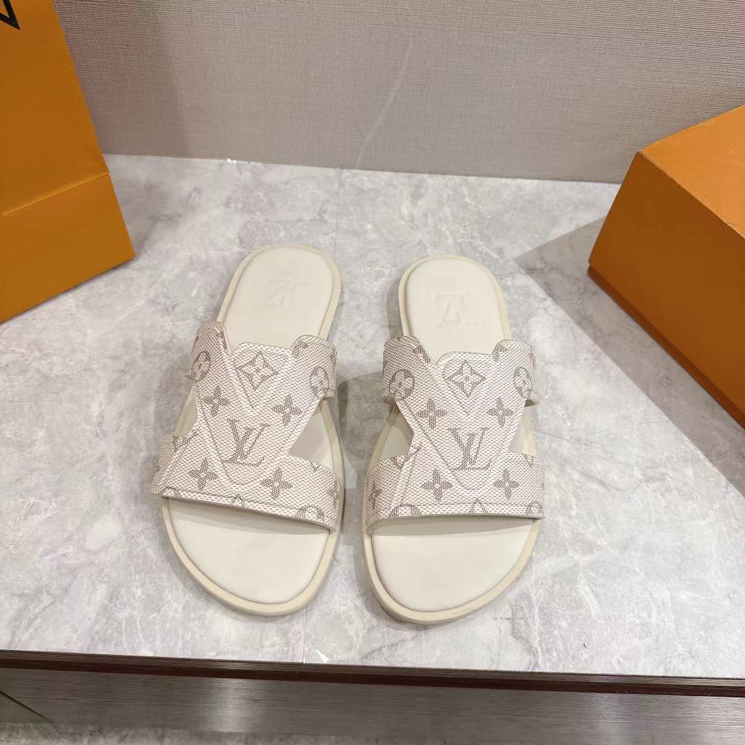 Louis Vuitton Slides