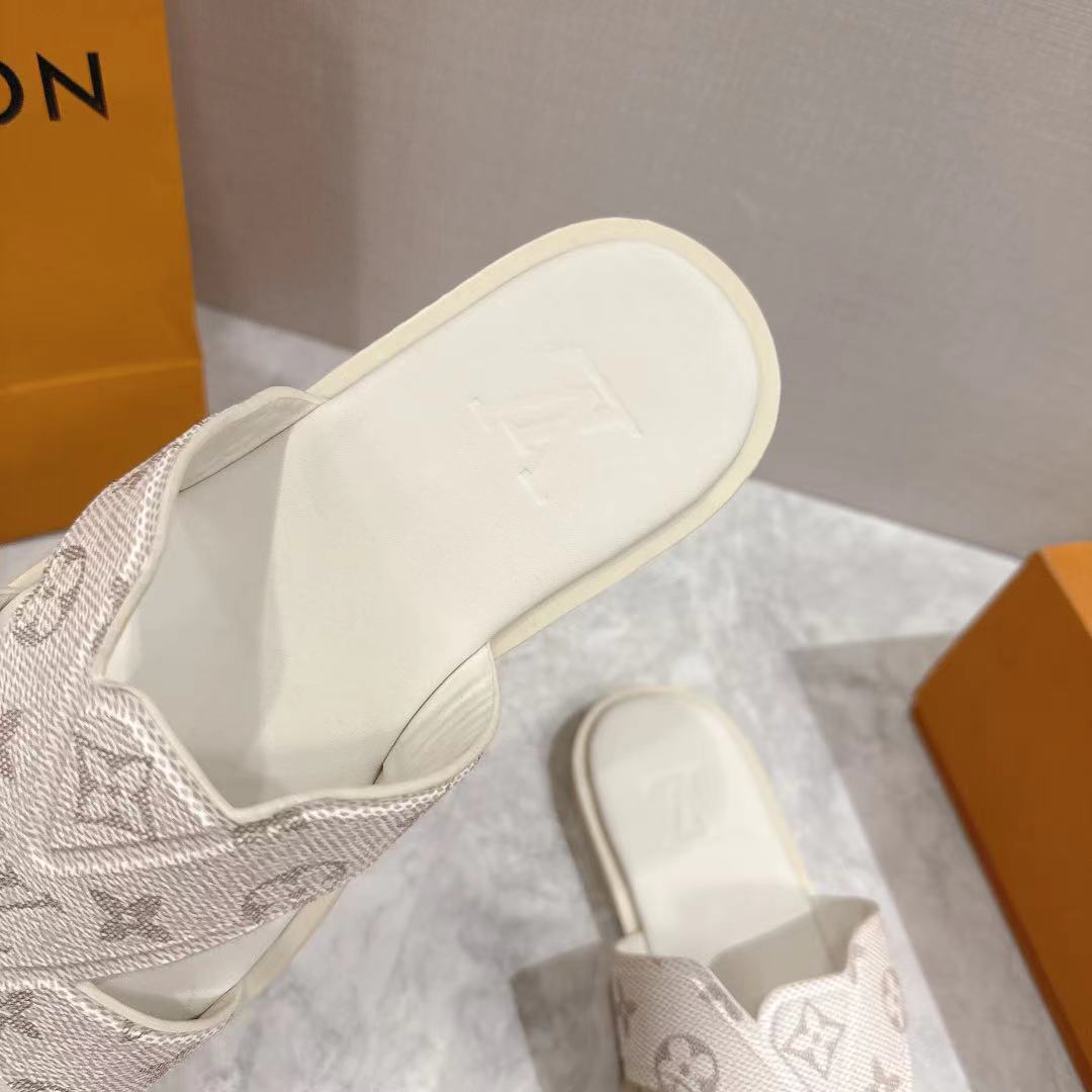 Louis Vuitton Slides