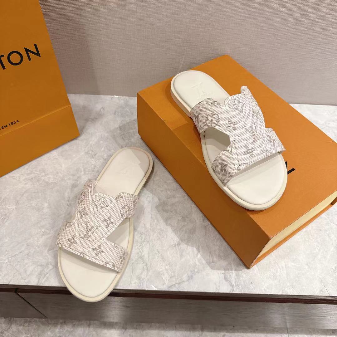 Louis Vuitton Slides