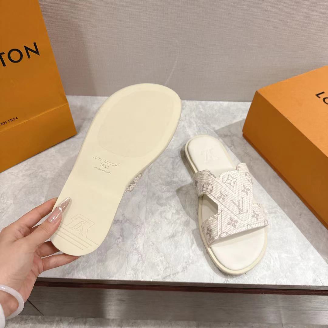 Louis Vuitton Slides