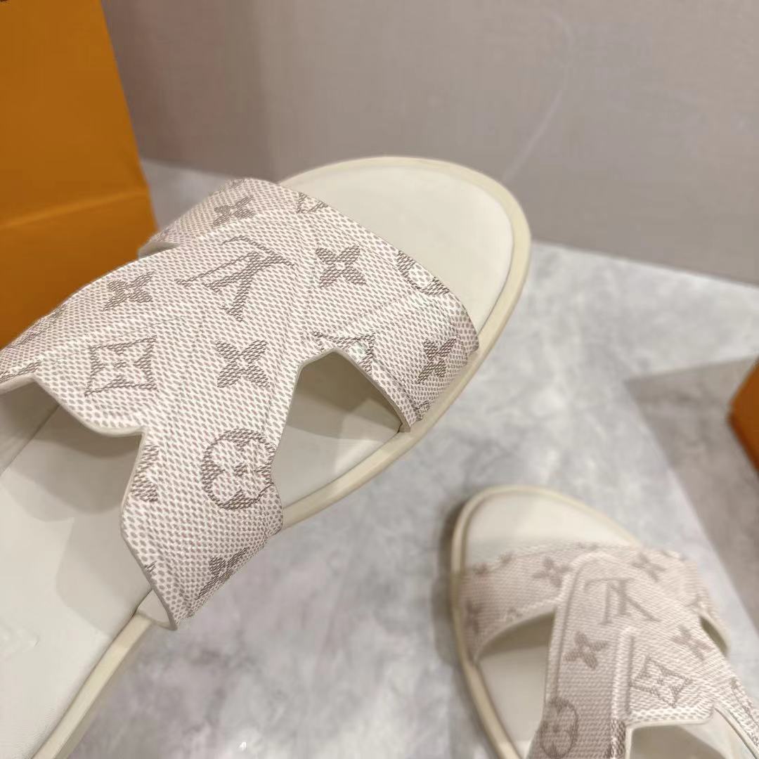 Louis Vuitton Slides