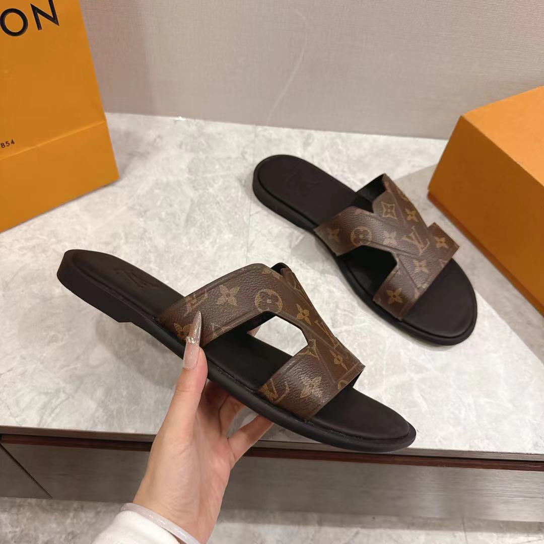 Louis Vuitton Slides