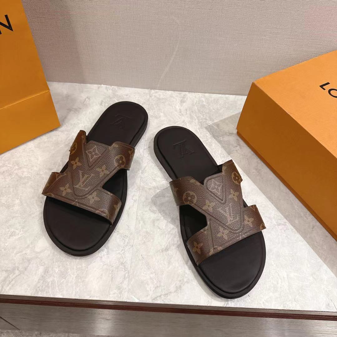 Louis Vuitton Slides