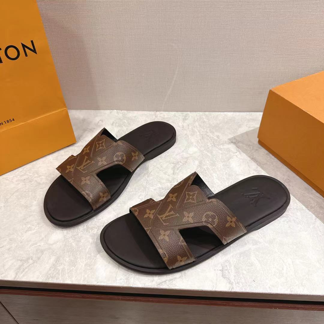 Louis Vuitton Slides