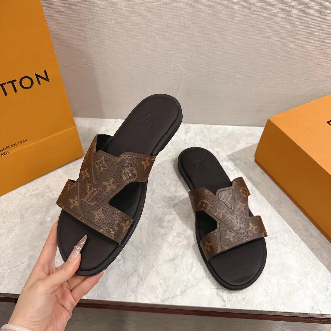 Louis Vuitton Slides