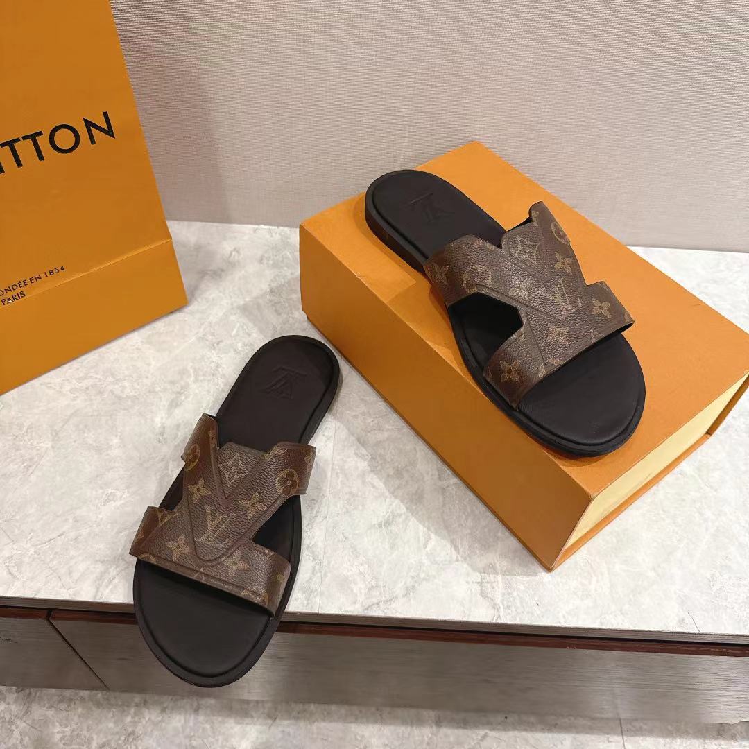 Louis Vuitton Slides