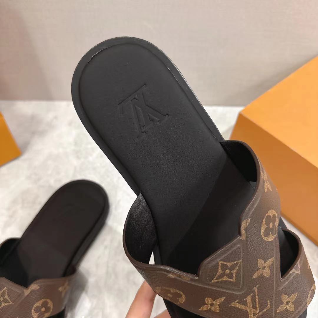 Louis Vuitton Slides